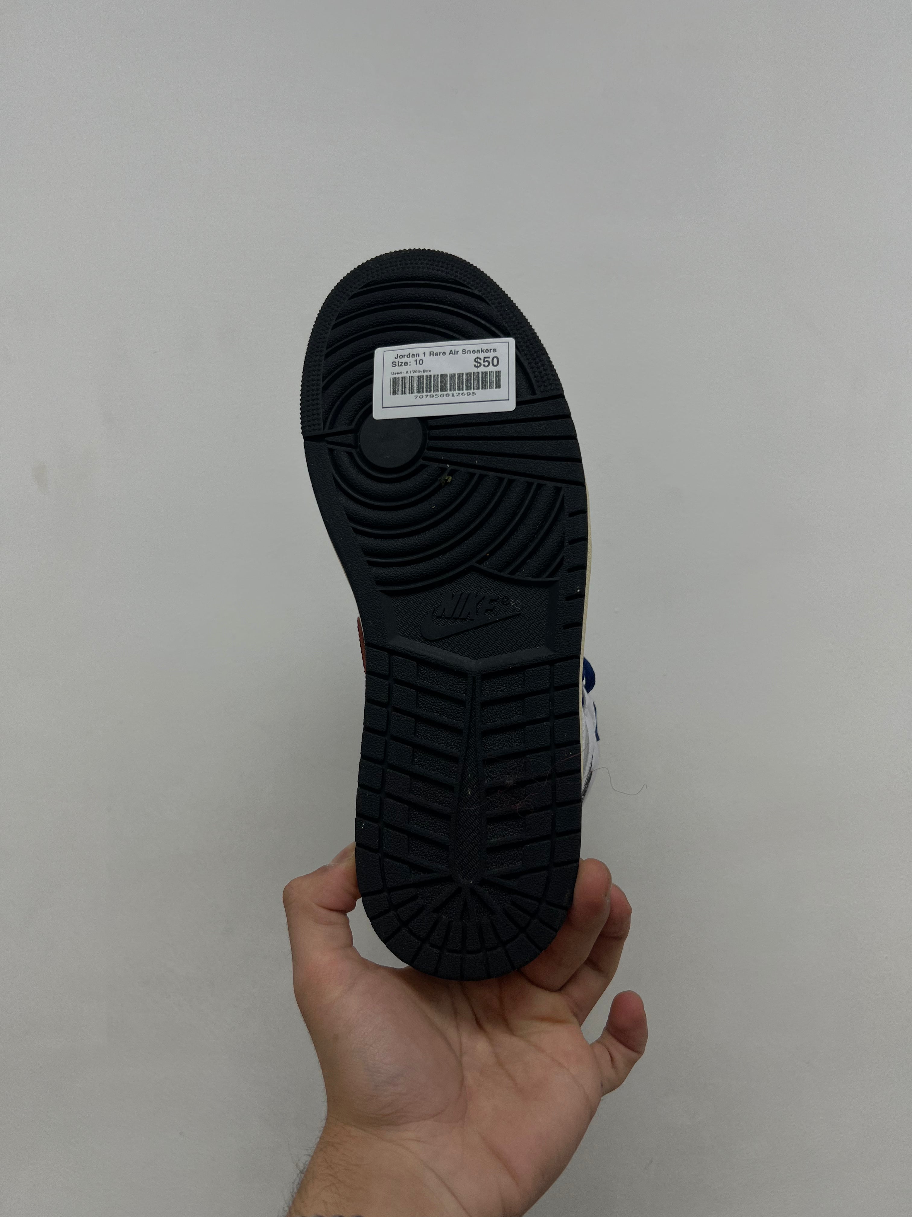 Jordan 1 Rare Air Sneakers