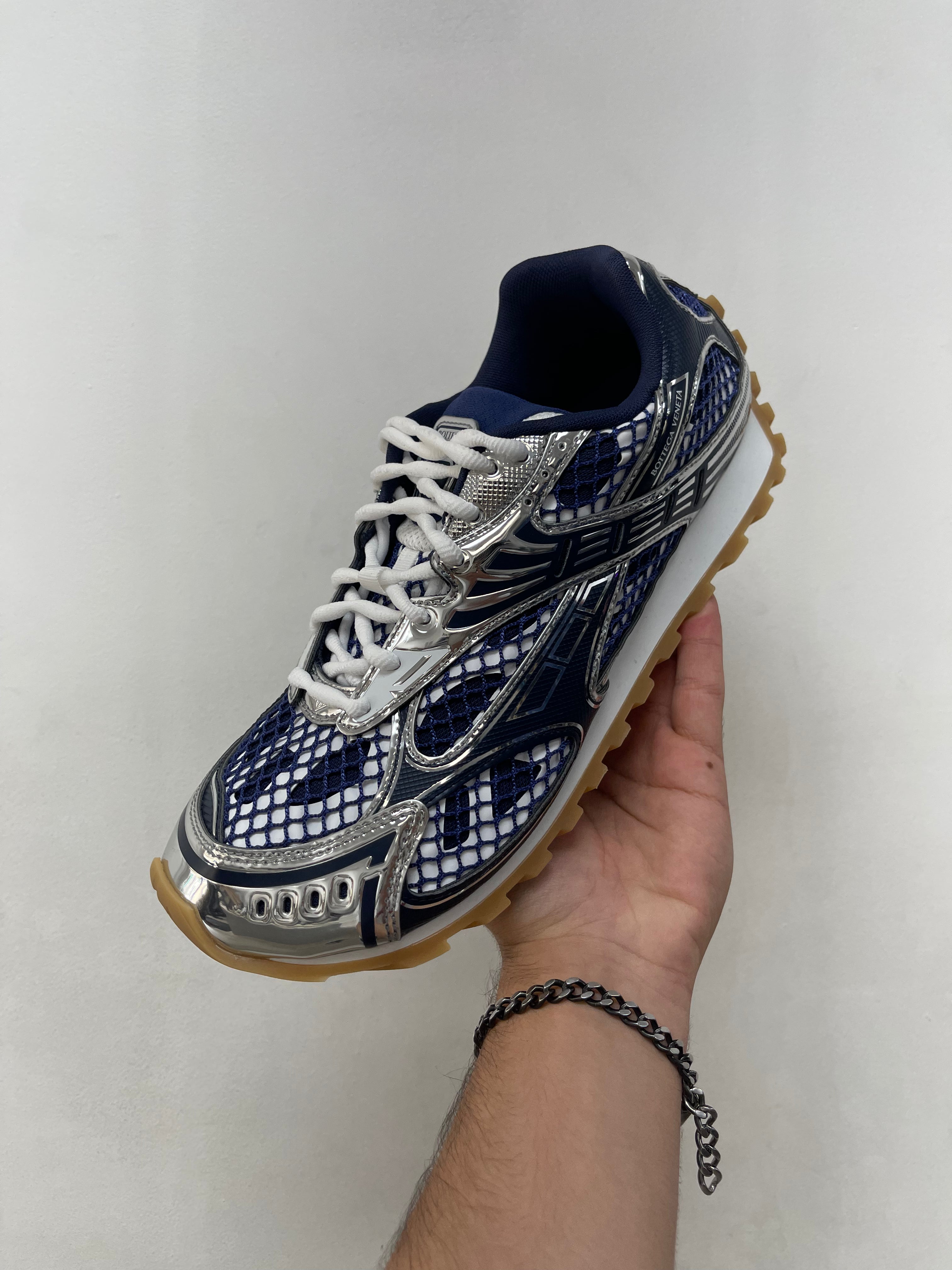 Bottega Veneta Abyss Orbit Sneakers