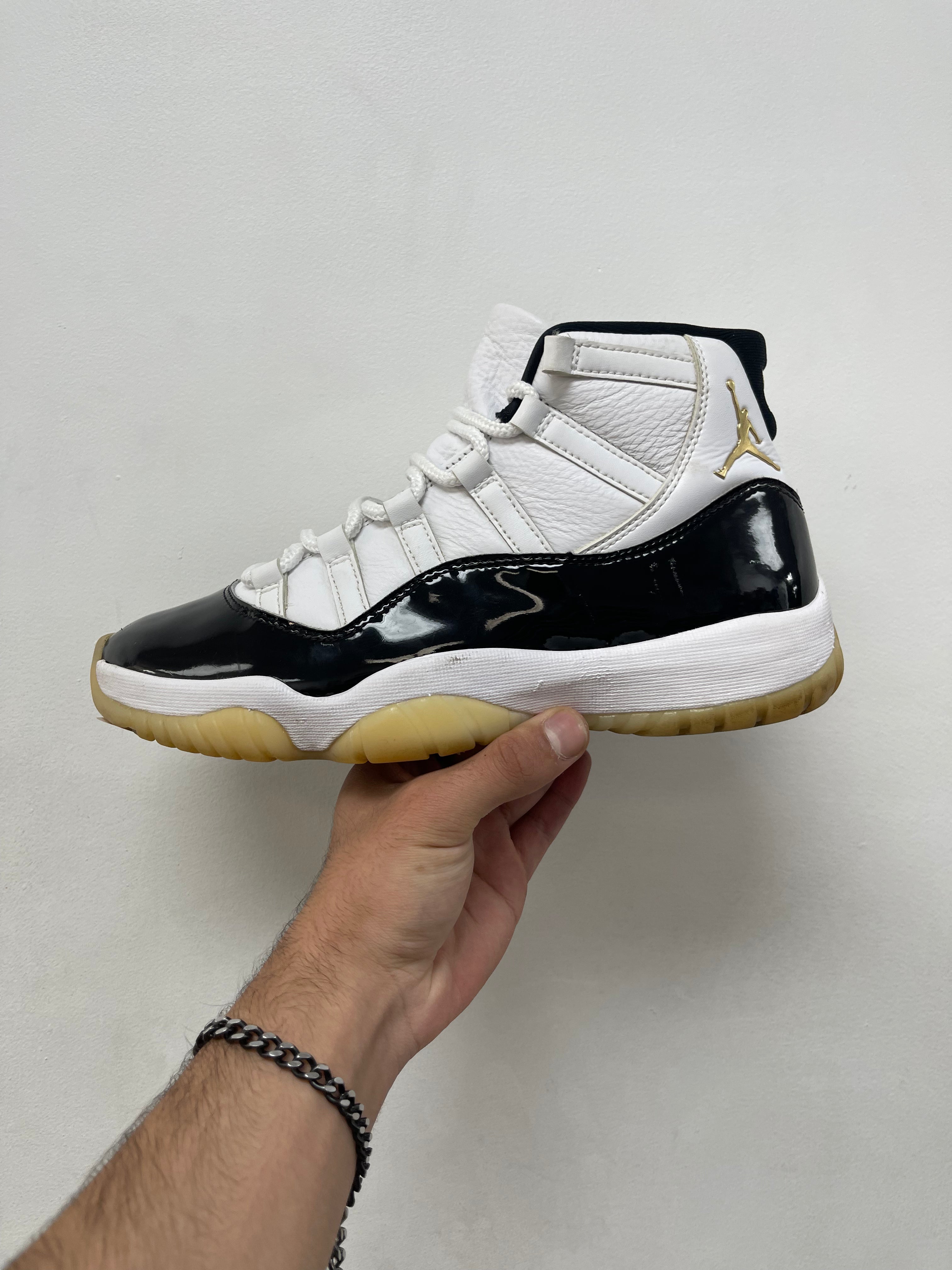 Jordan 11 DMP Gratitude Sneakers