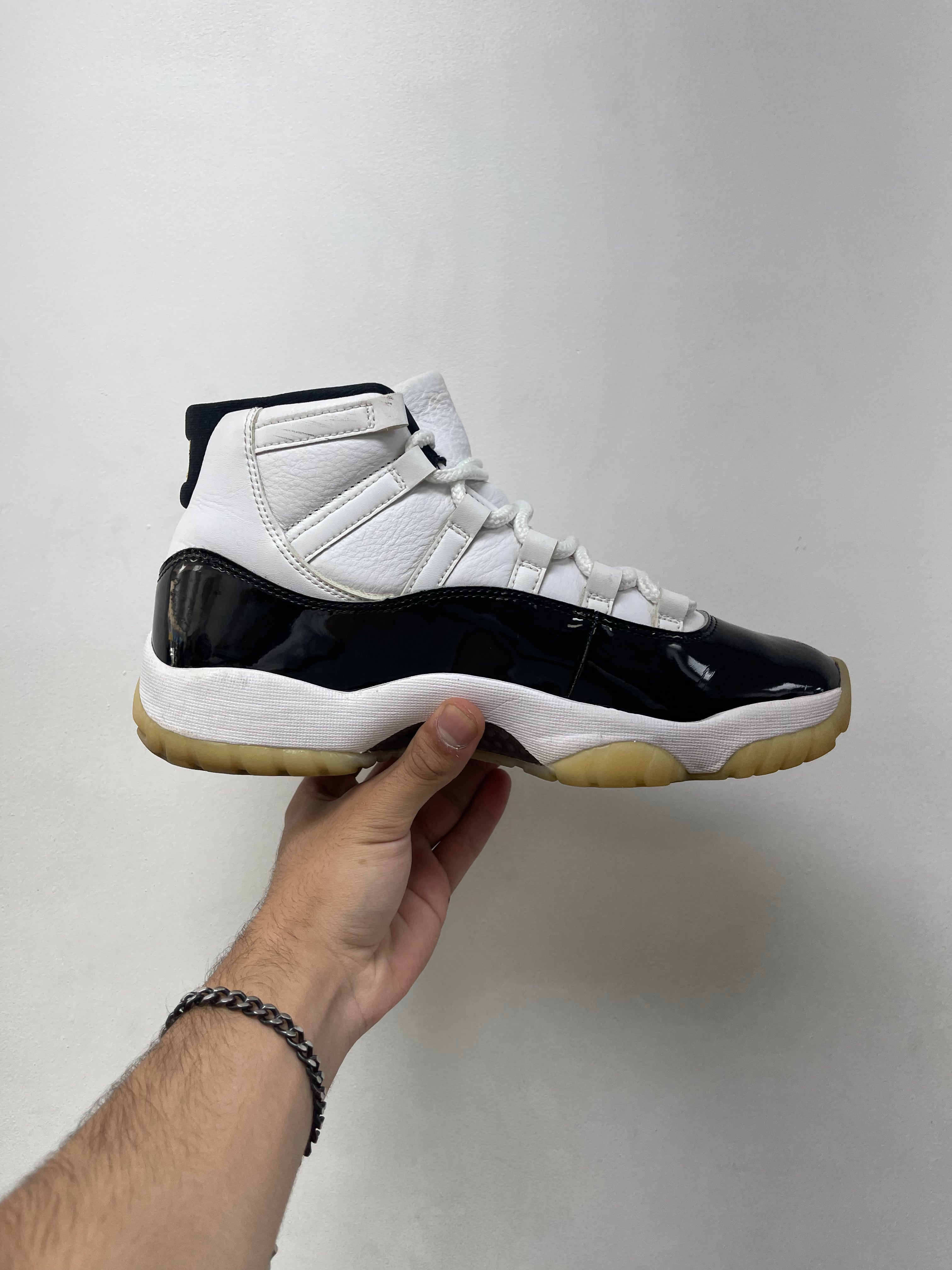 Jordan 11 DMP Gratitude Sneakers