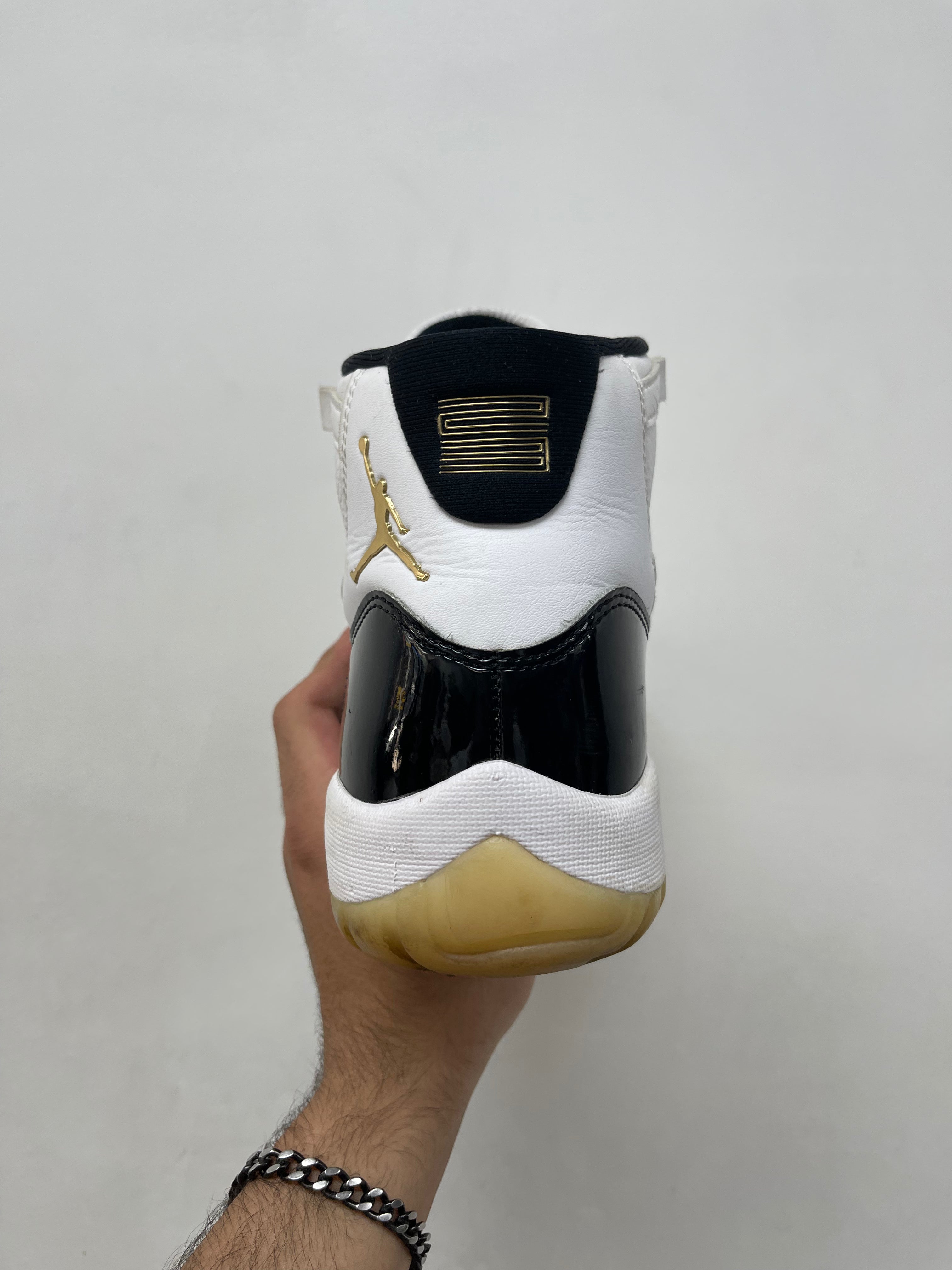 Jordan 11 DMP Gratitude Sneakers