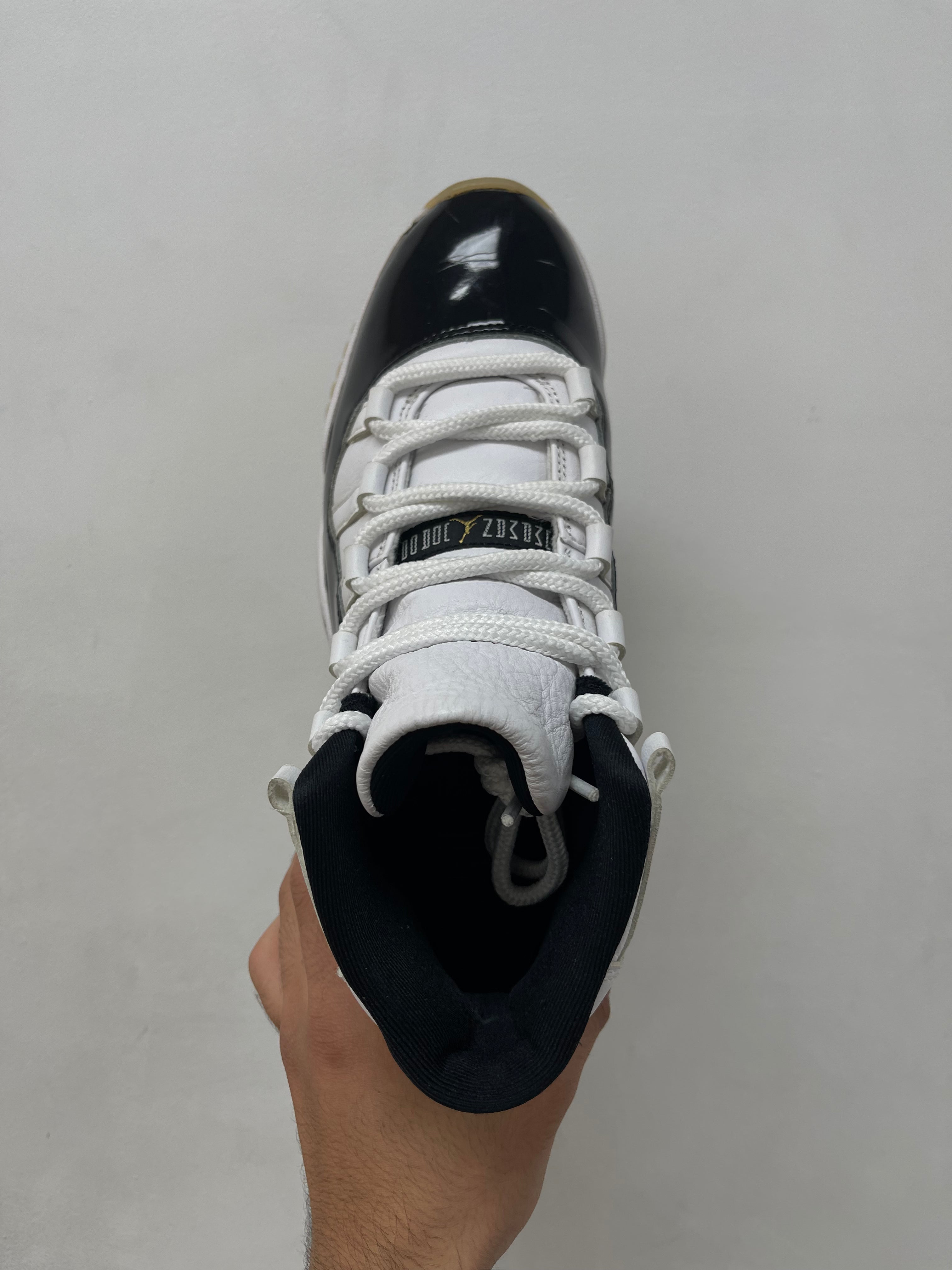 Jordan 11 DMP Gratitude Sneakers