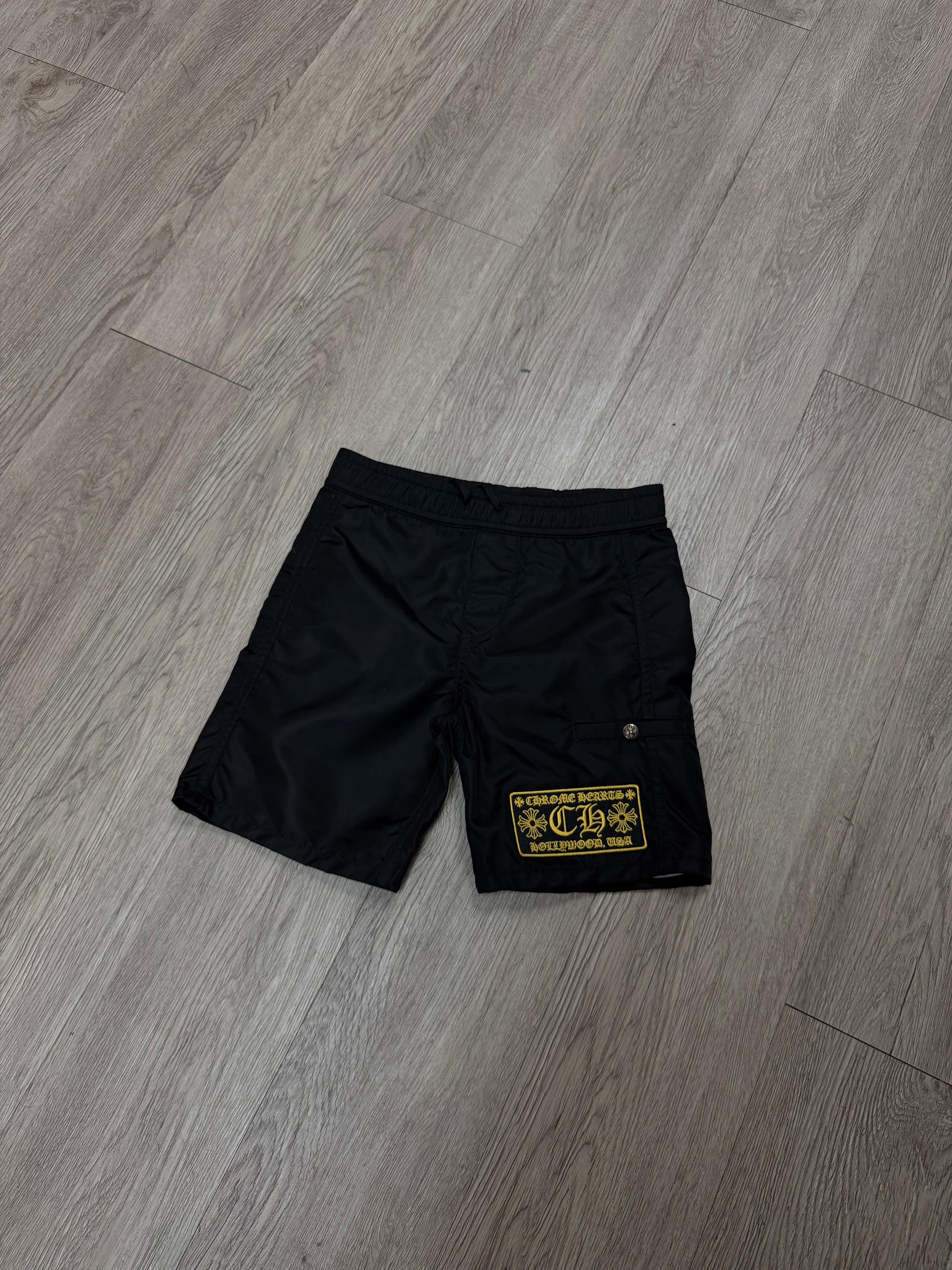 Chrome Hearts Kids Nylon Shorts