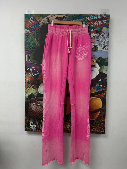 Lost Intriacacy Sweats Pink Tried On Small With Tags