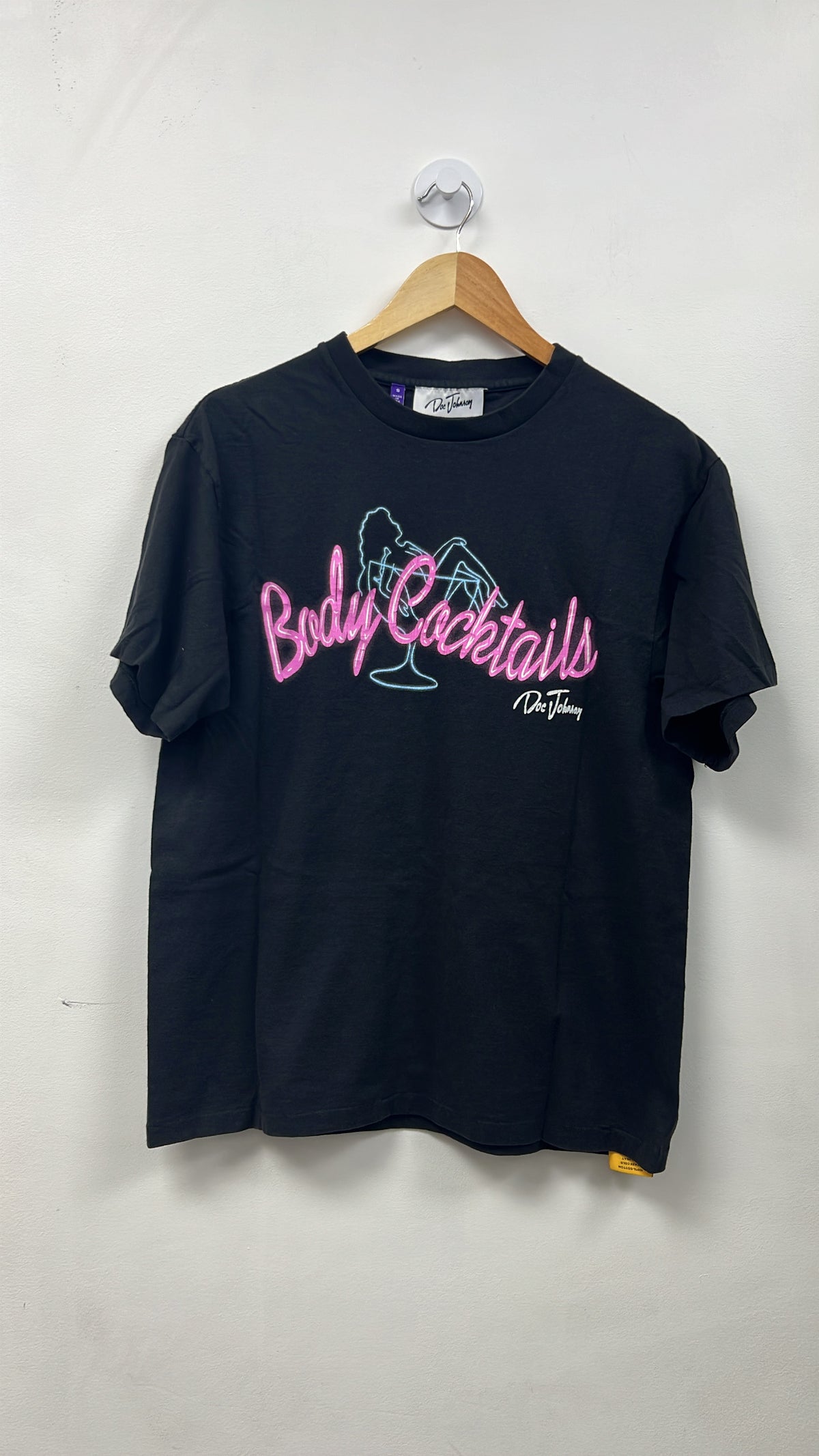 Gallery Dept Doc Johnson Bloody Cocktails Tee