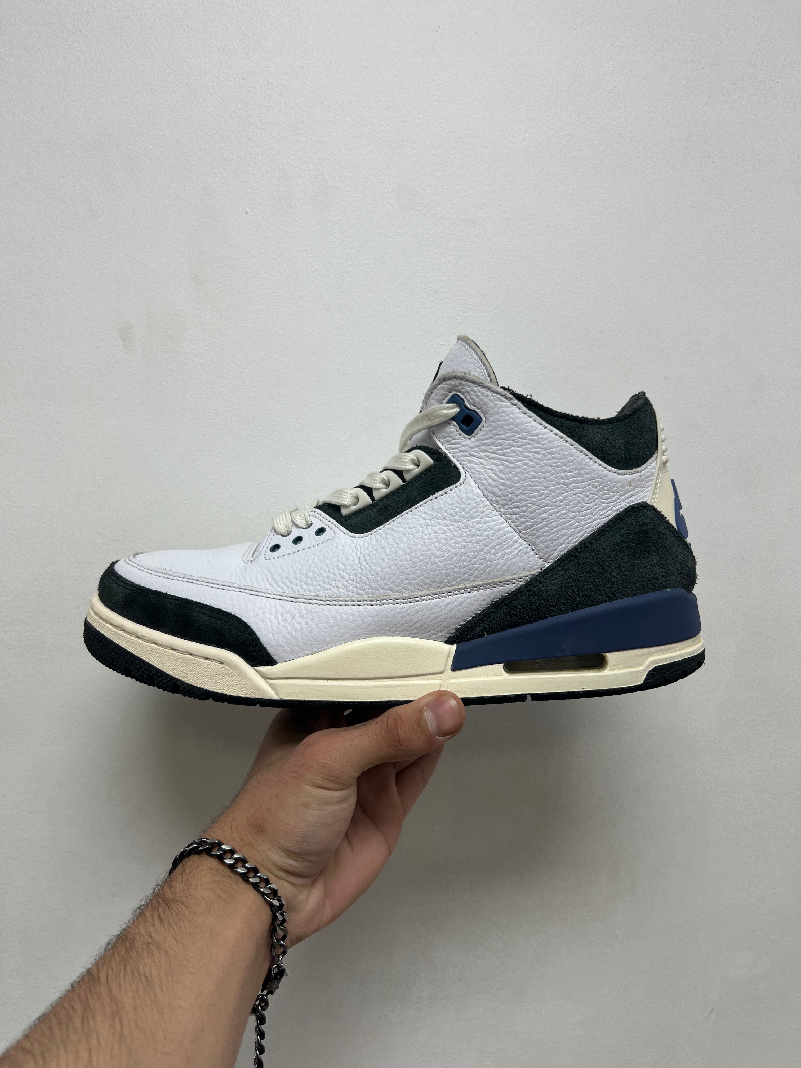 Jordan 3 AMM Diffused Sneakers