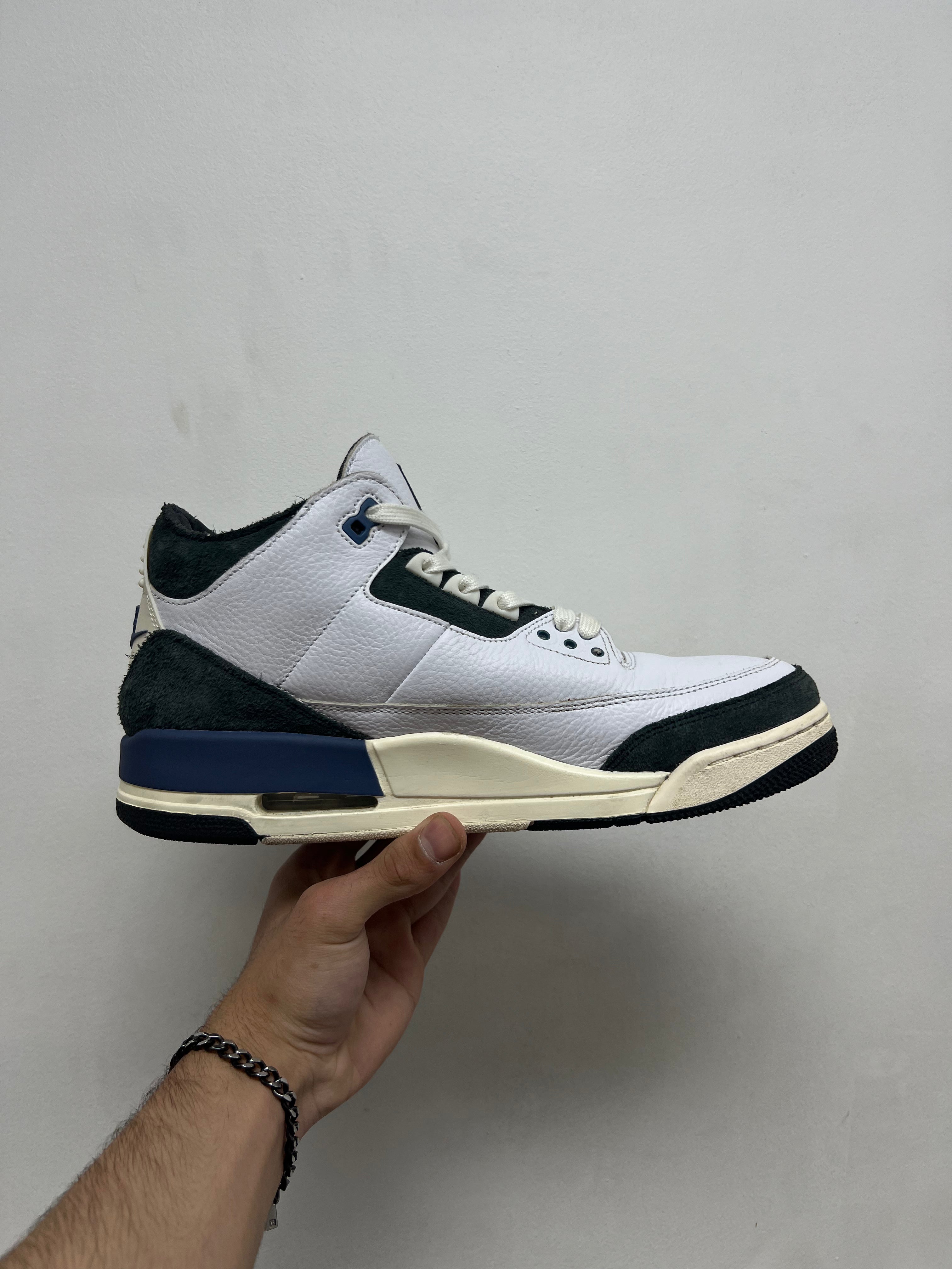 Jordan 3 AMM Diffused Sneakers