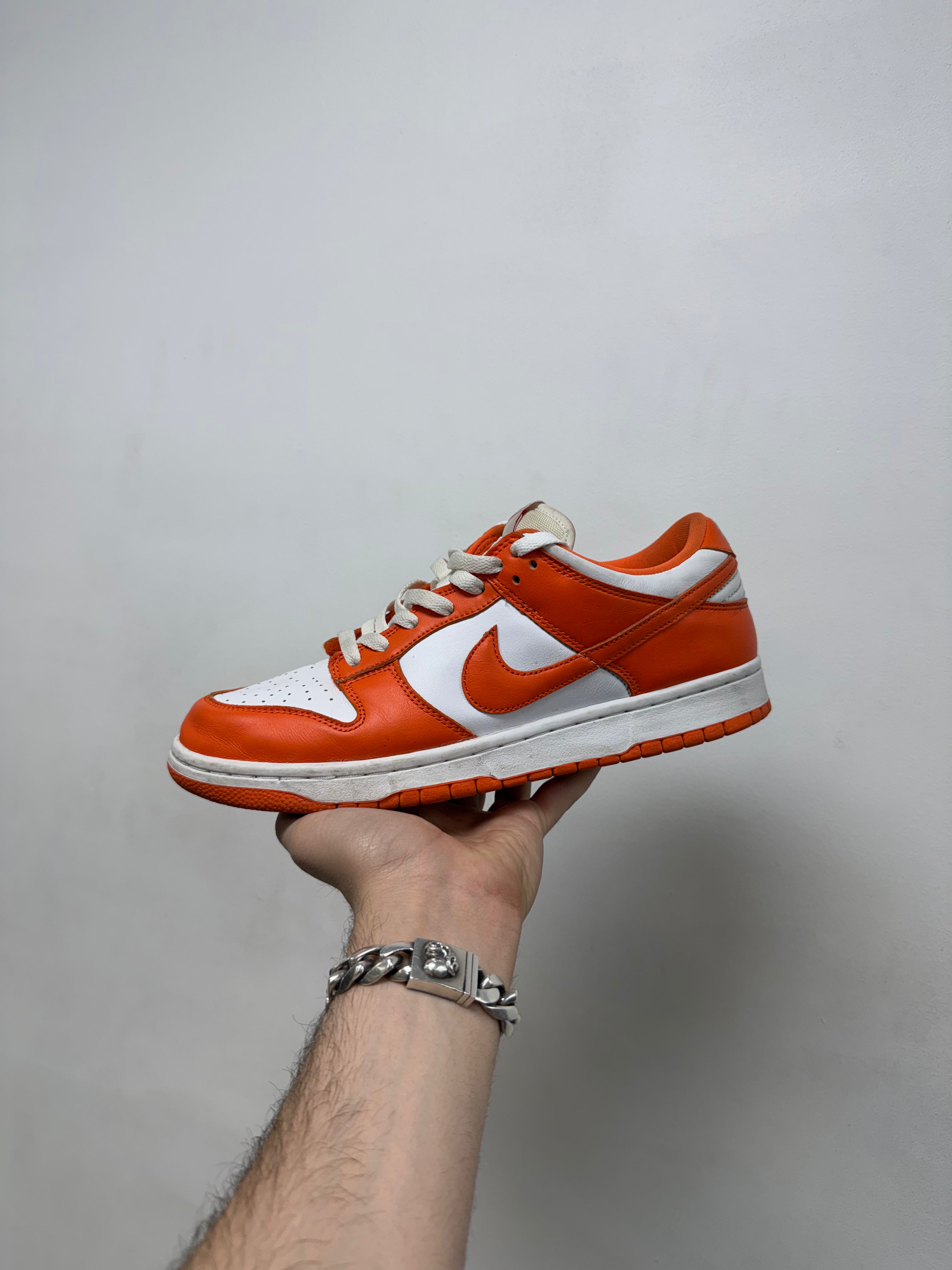 Nike Dunk Low Syracuse Sneakers