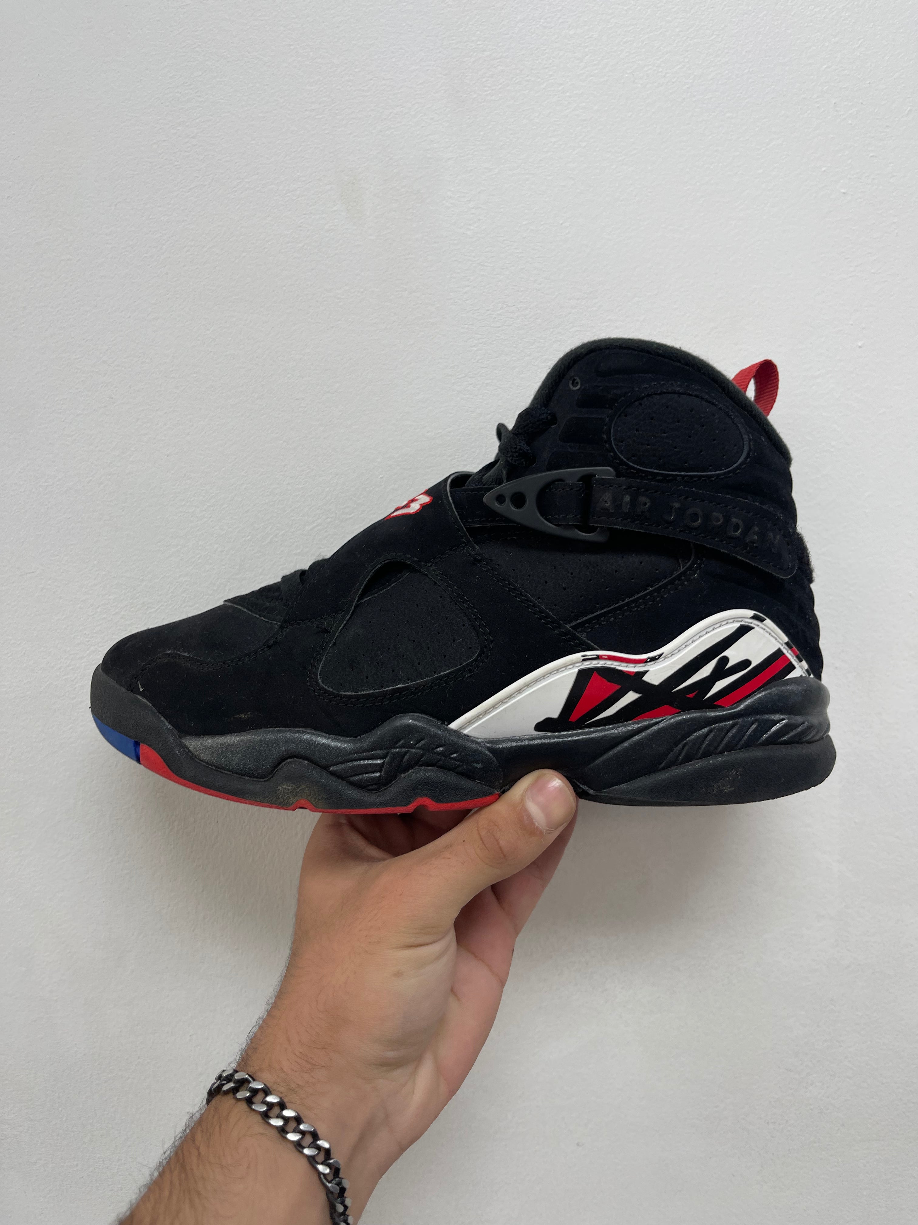 Jordan 8 Playoffs Sneakers