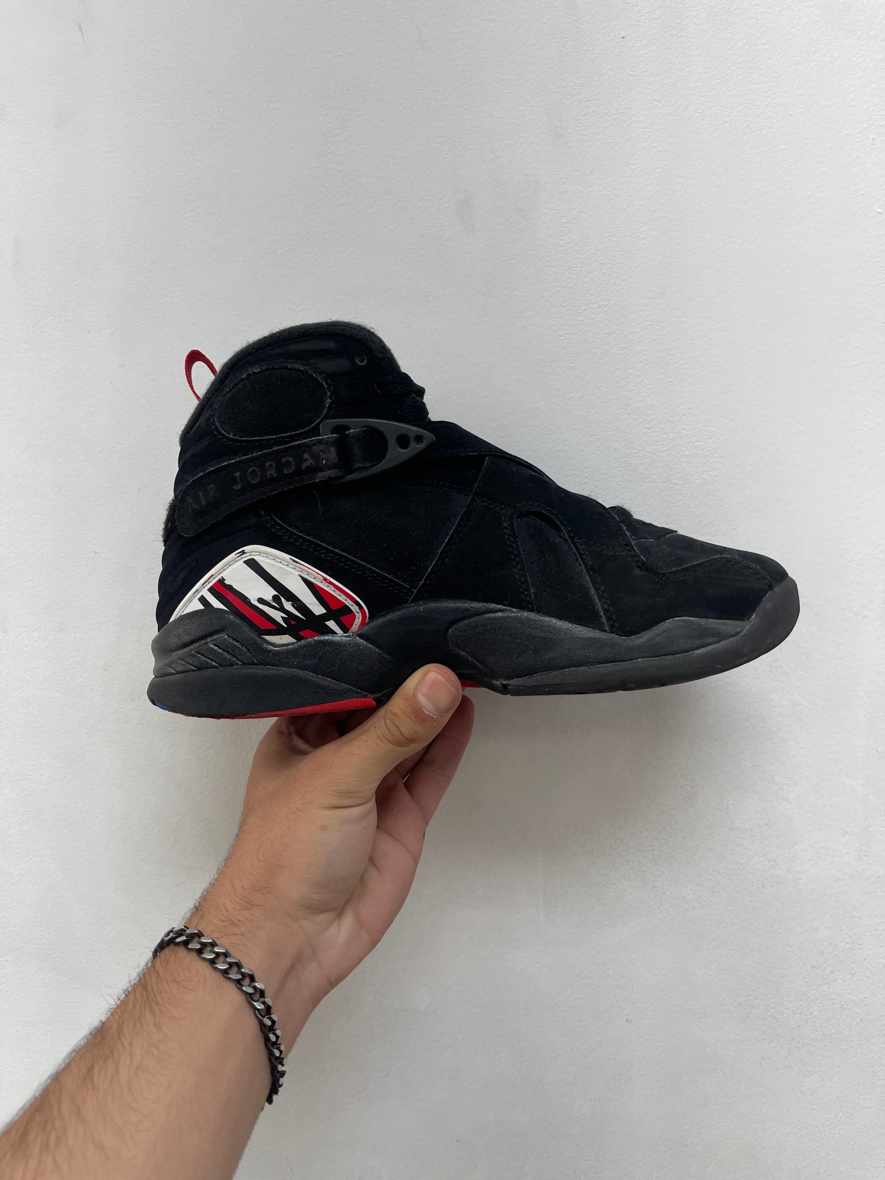 Jordan 8 Playoffs Sneakers