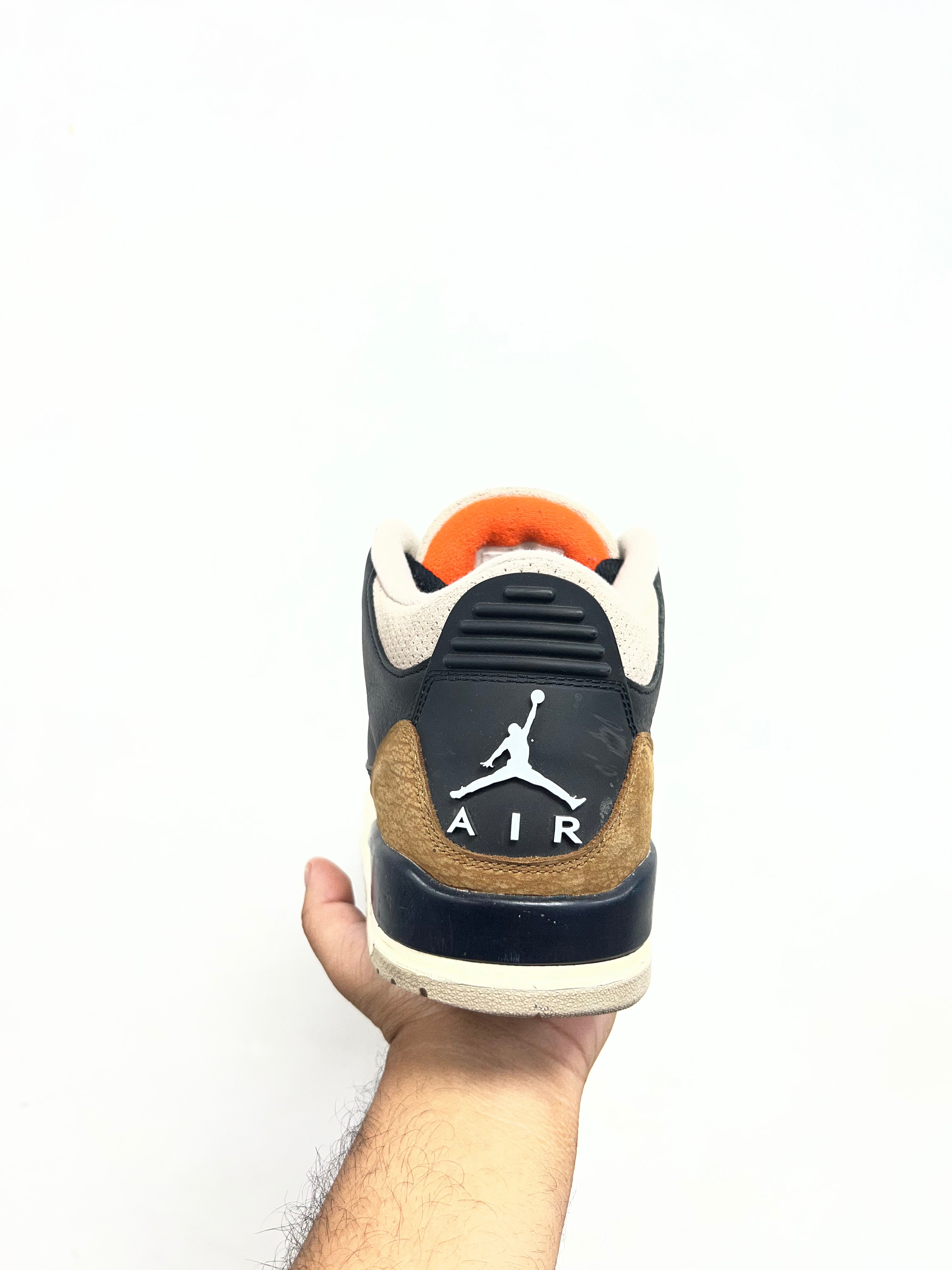 Jordan 3 Desert Elephant Sneakers