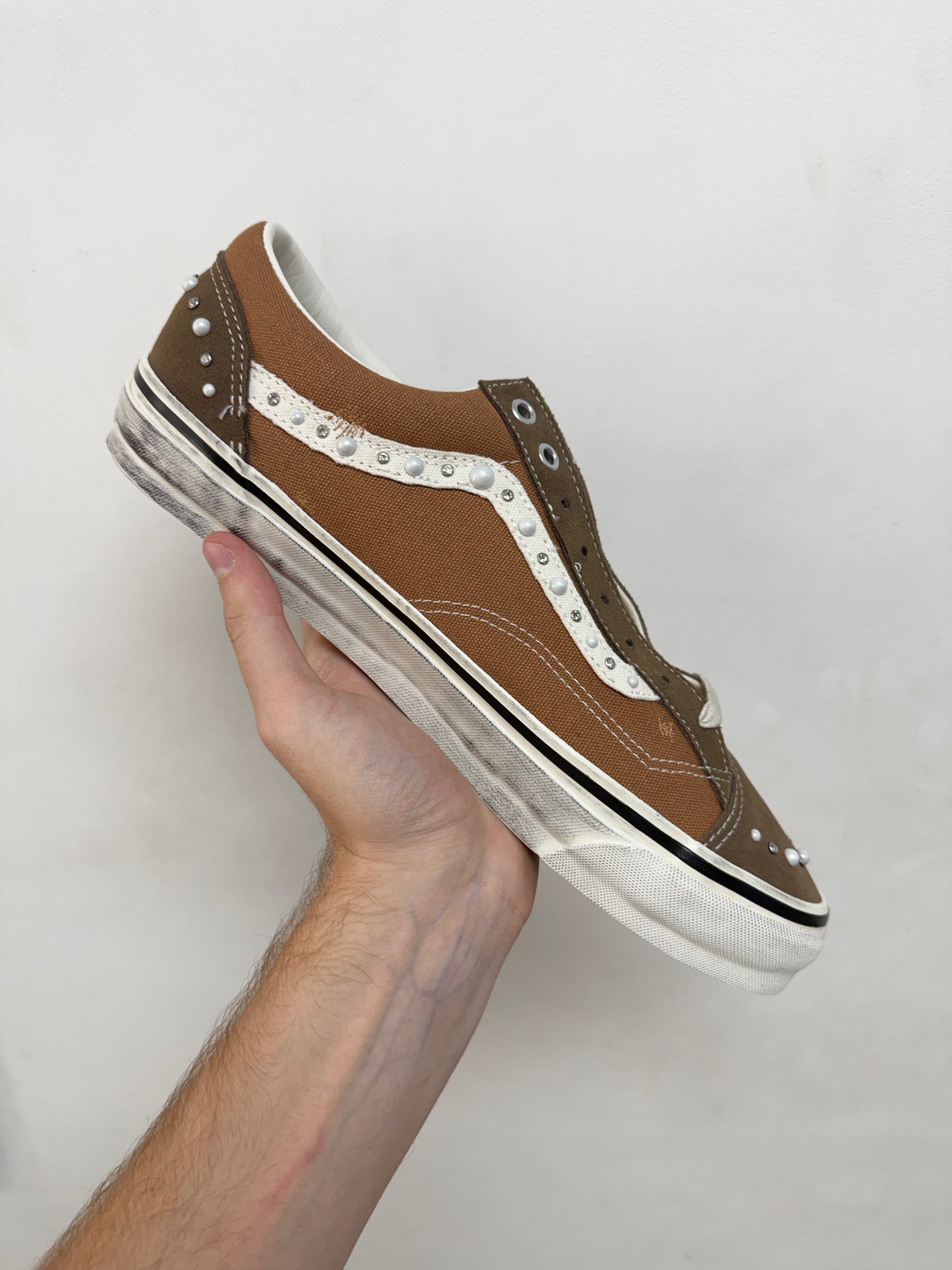 Vans Old Skool 36 Pearlized Cocoa Sneakers
