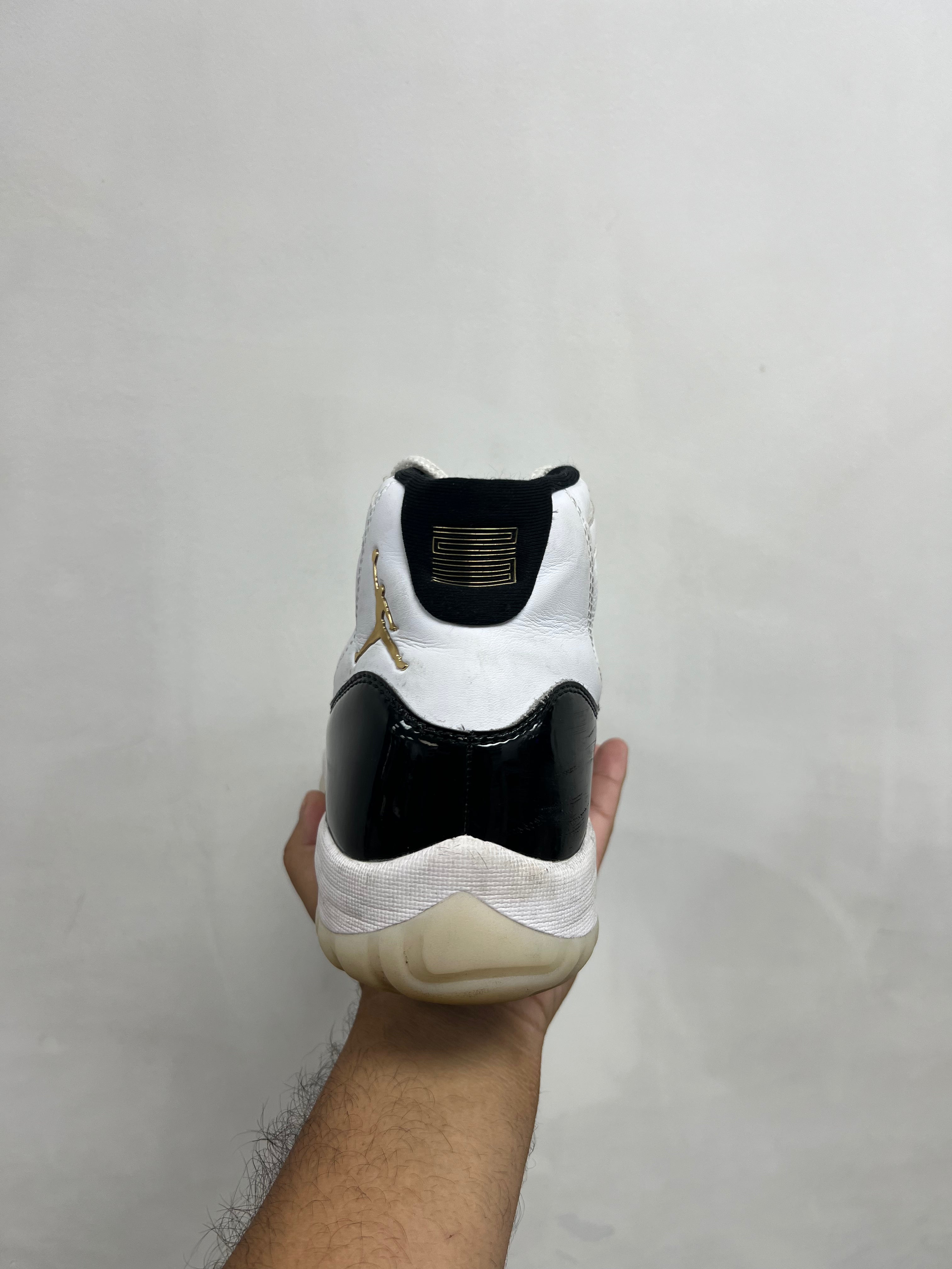 Jordan 11 DMP Gratitude Sneakers