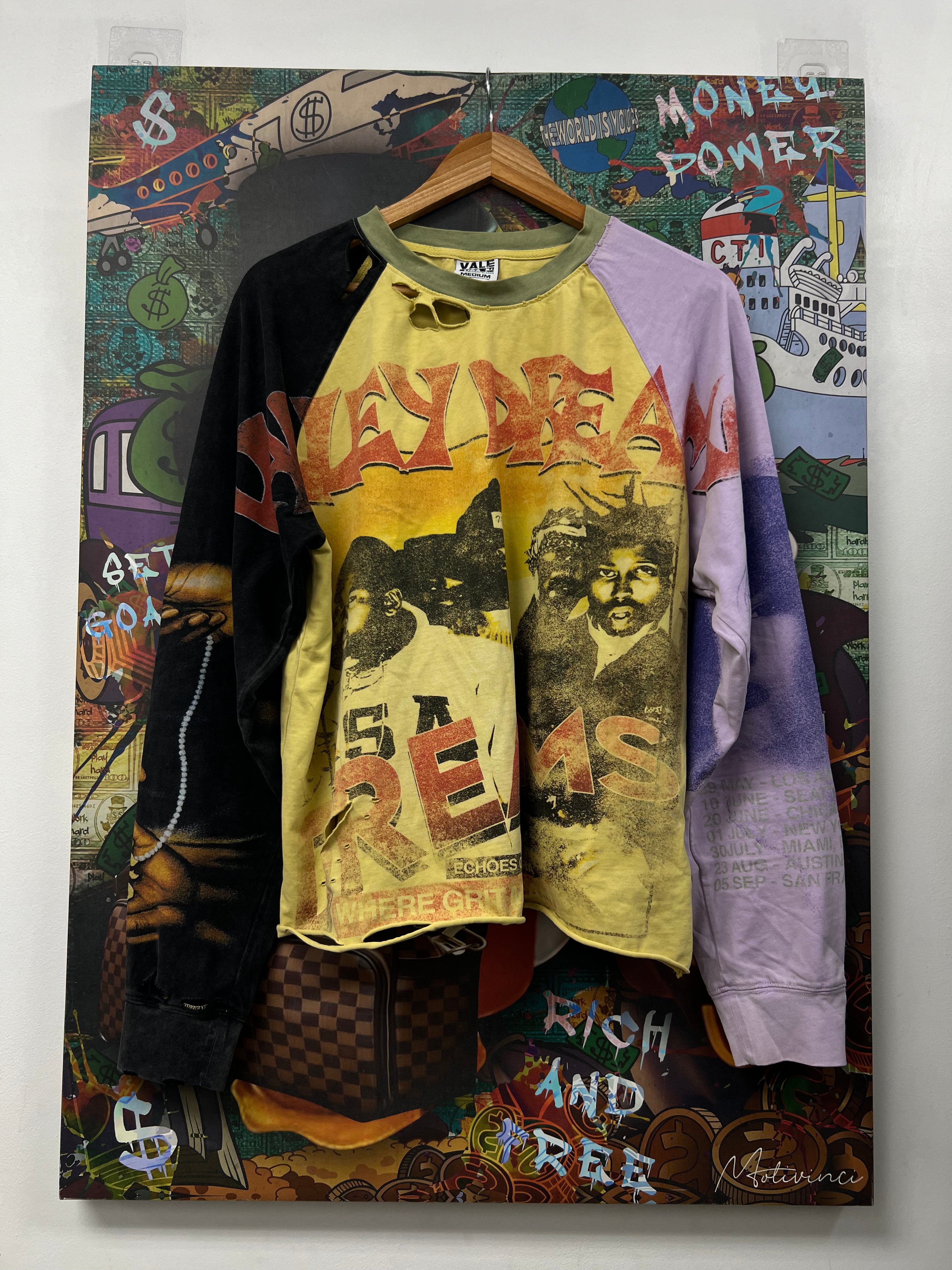 Vale Chambers Chop N Screw Long Sleeve