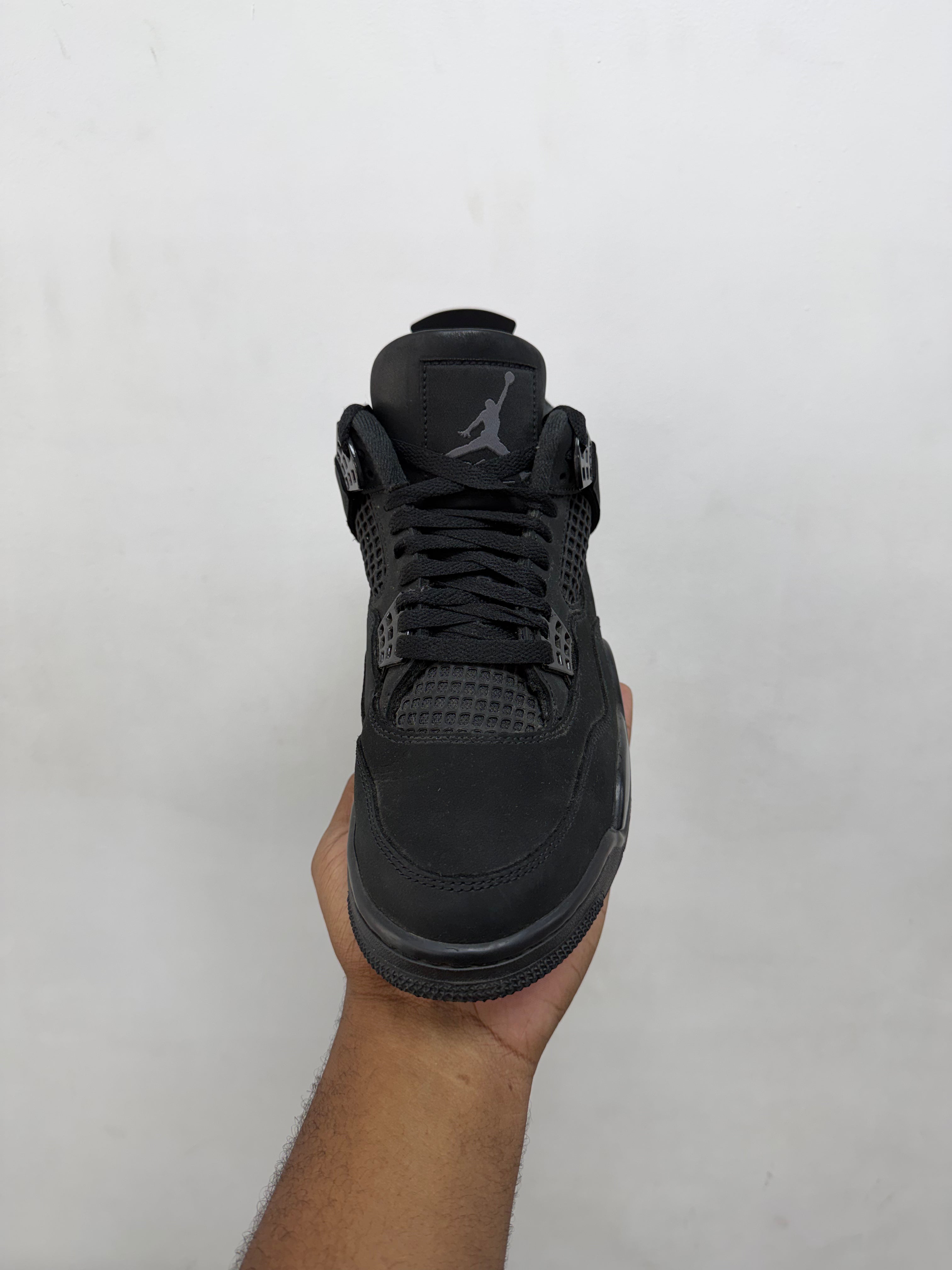 Jordan 4 Black Cat Sneakers