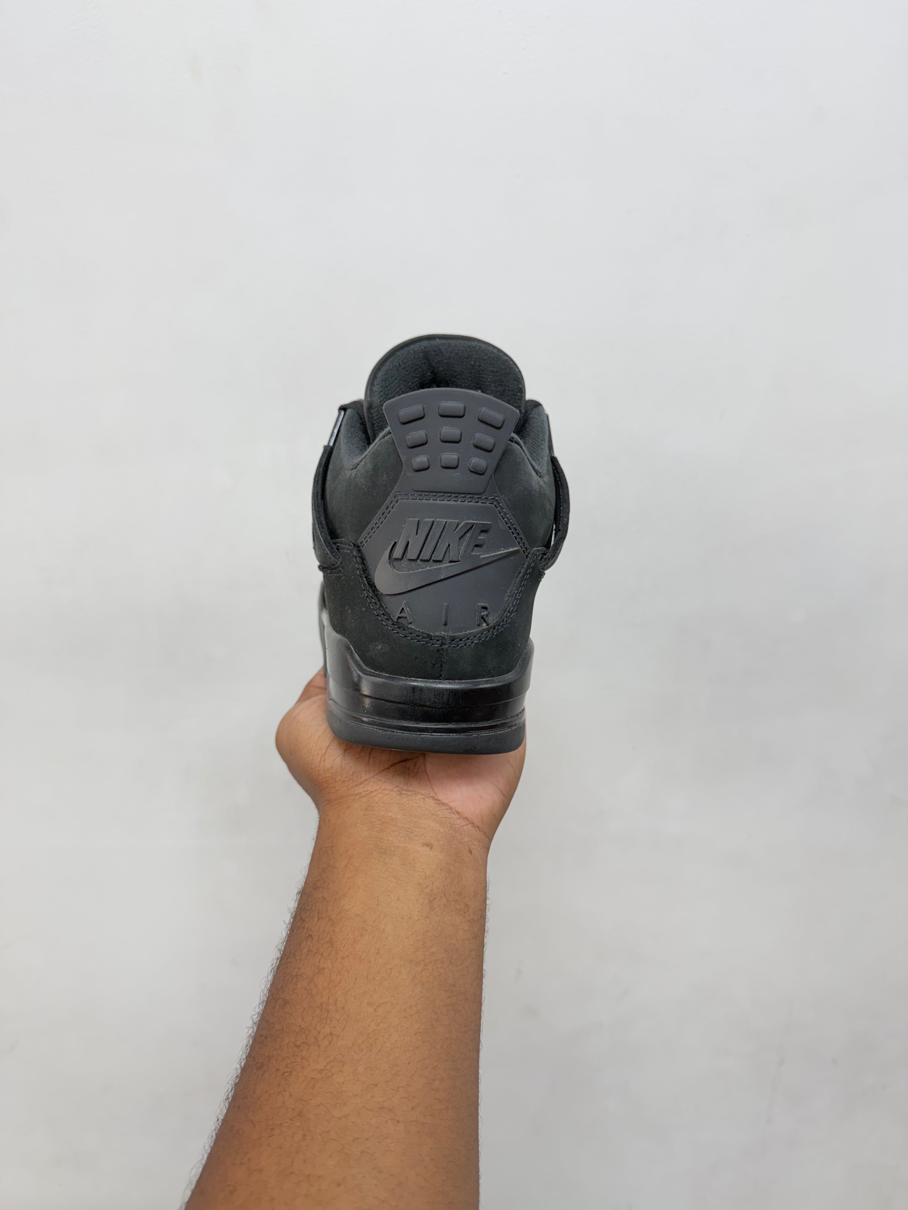 Jordan 4 Black Cat Sneakers
