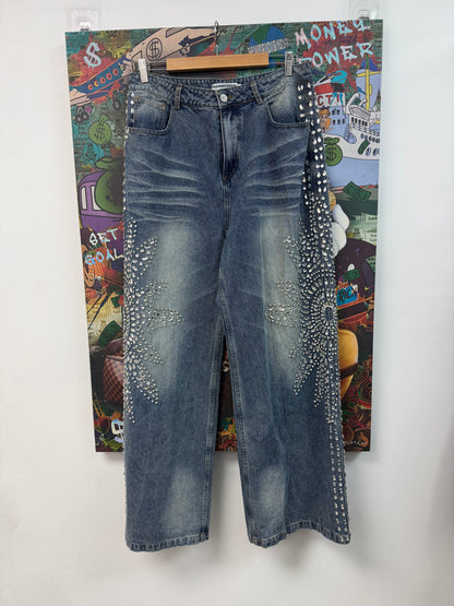 Vale Light Wash Siren Jeans