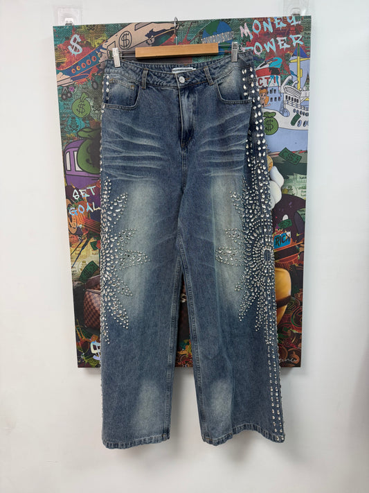 Vale Light Wash Siren Jeans
