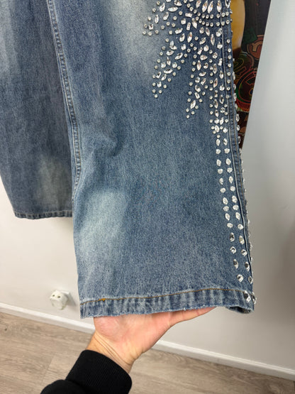 Vale Light Wash Siren Jeans