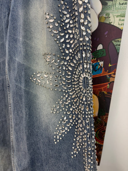 Vale Light Wash Siren Jeans