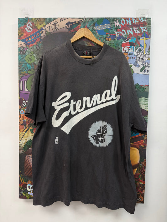Saint Michael Public Enemy Eternal Tee Tee