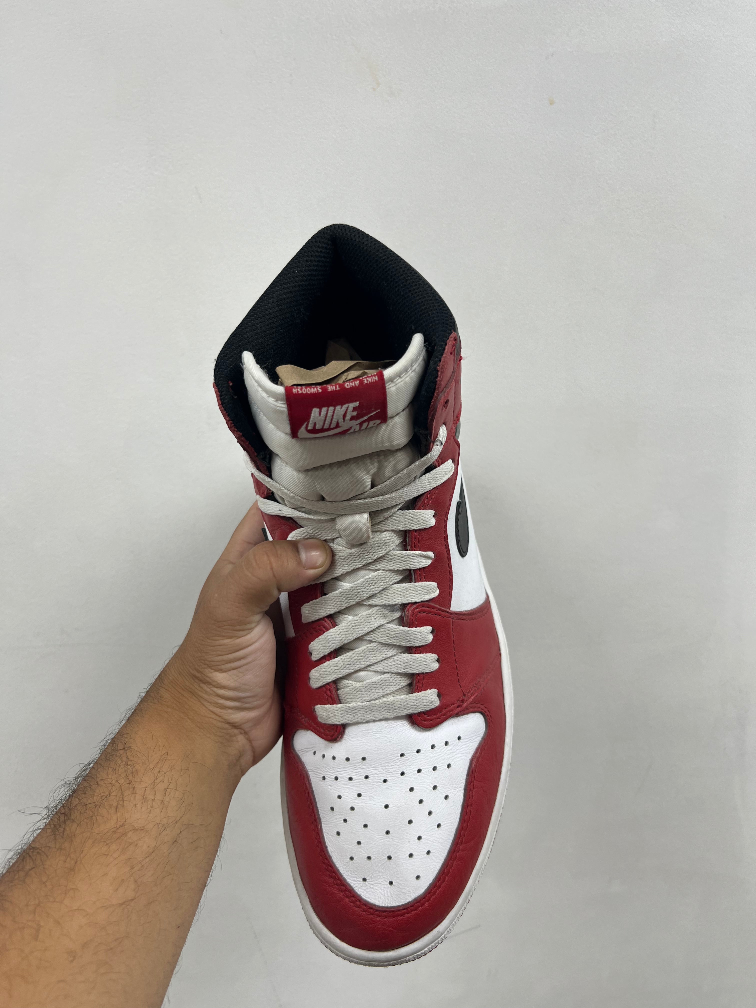 Jordan 1 Chicago (2015) Sneakers