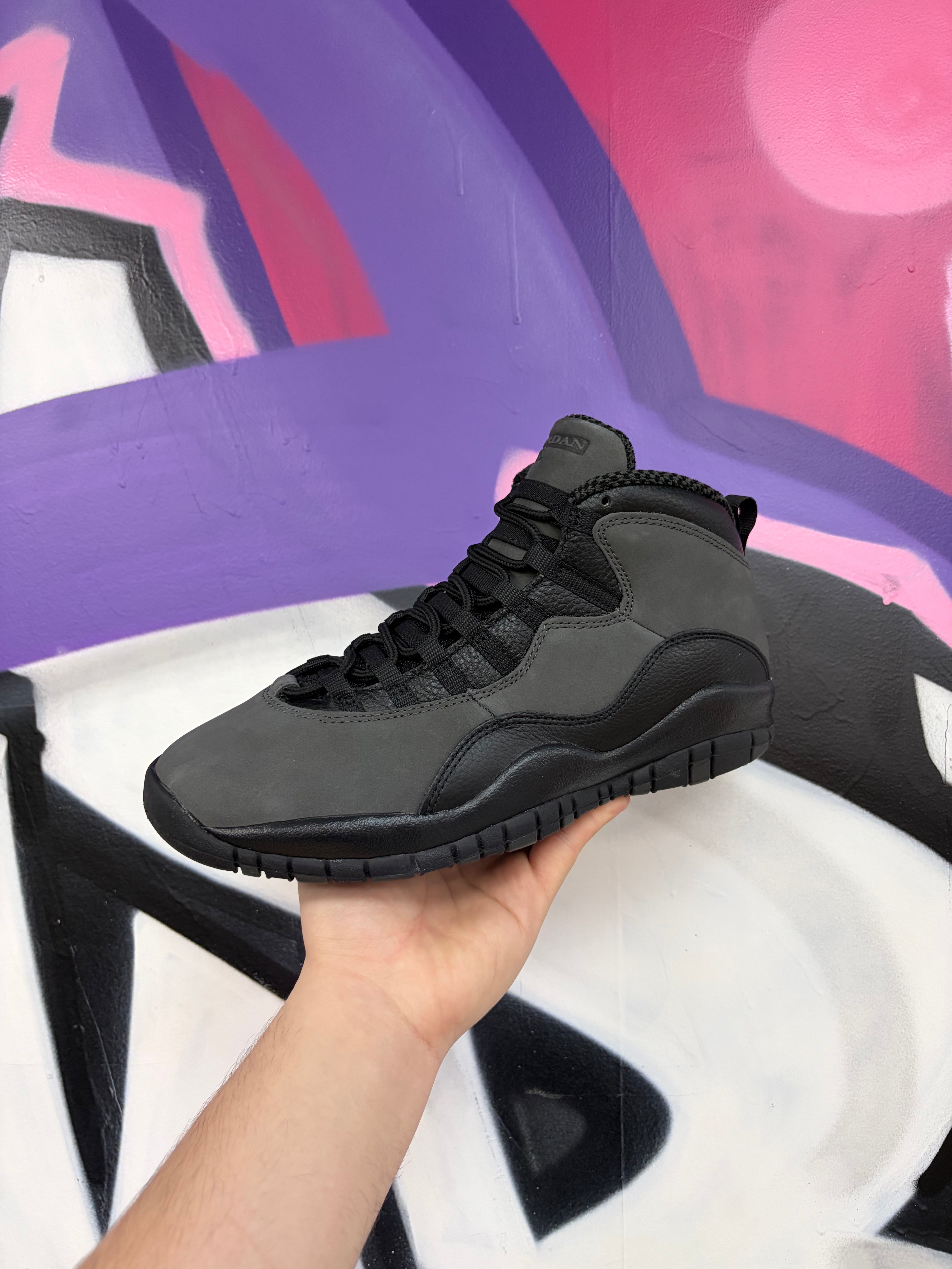 Jordan 10 Shadow Sneakers