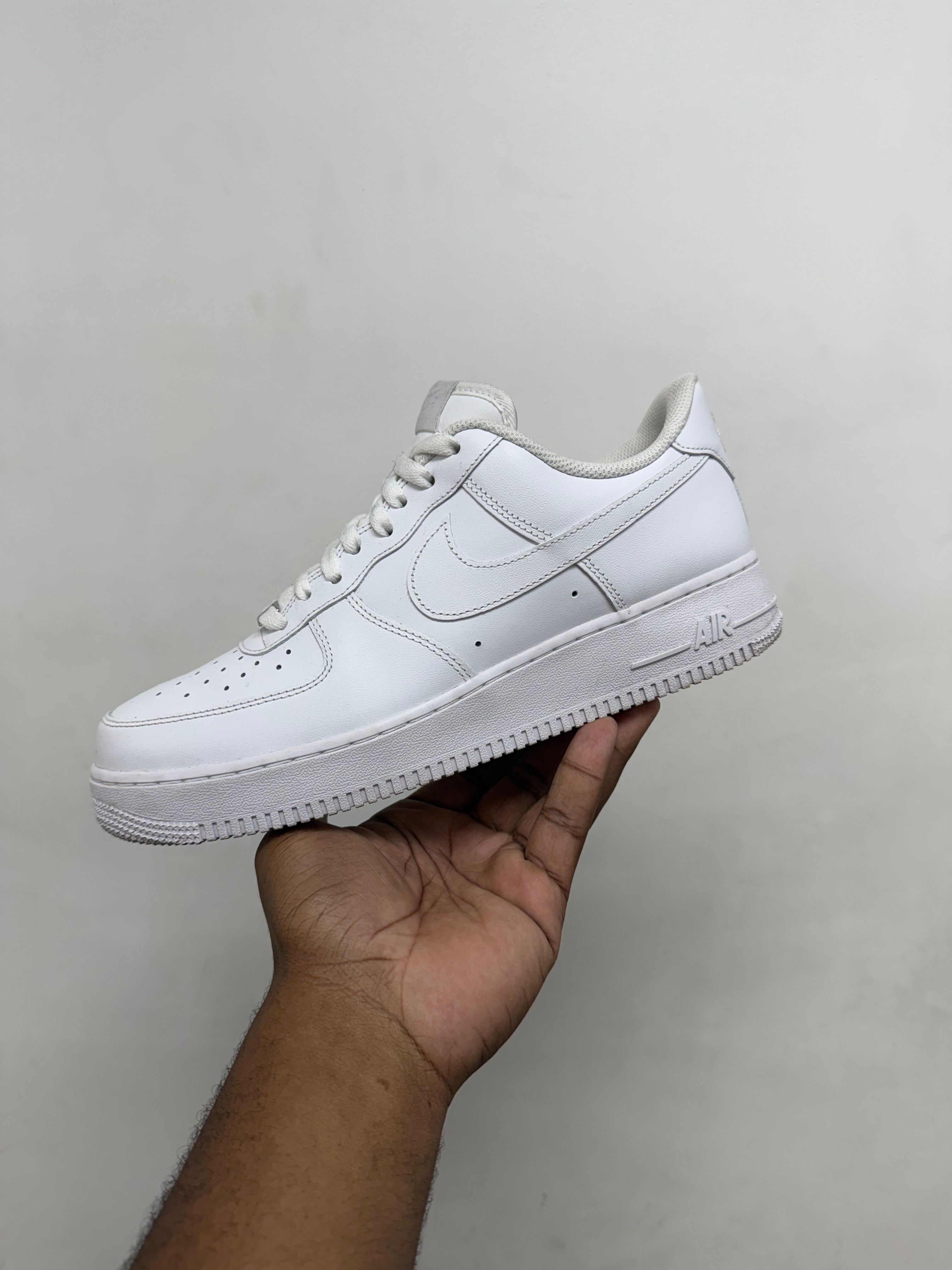 Nike AF1 White Sneakers