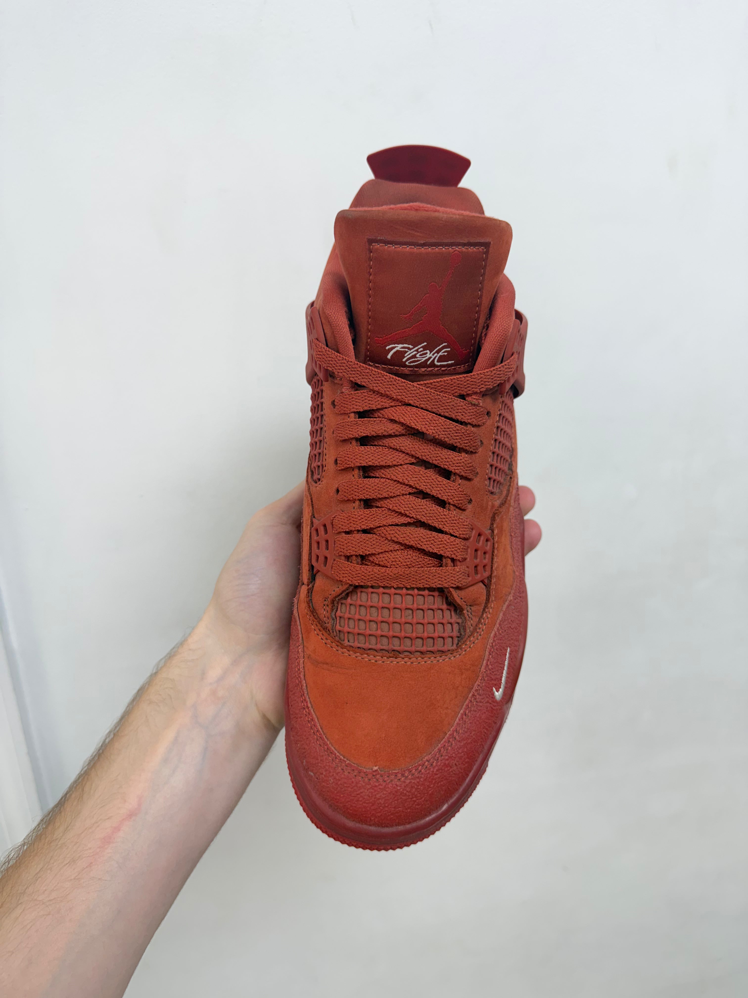 Jordan 4 Brick By Brick Sneakers