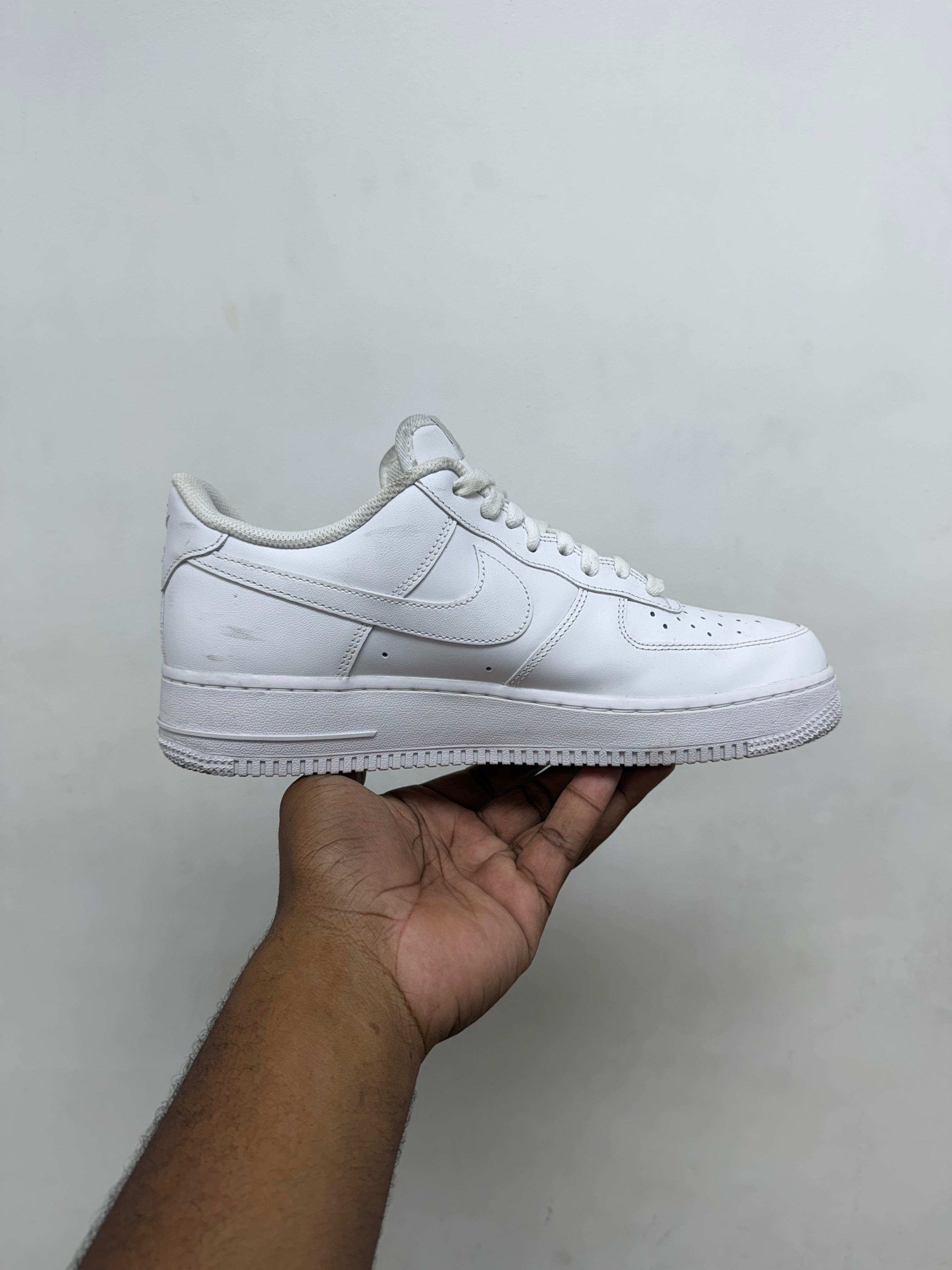 Nike AF1 White Sneakers