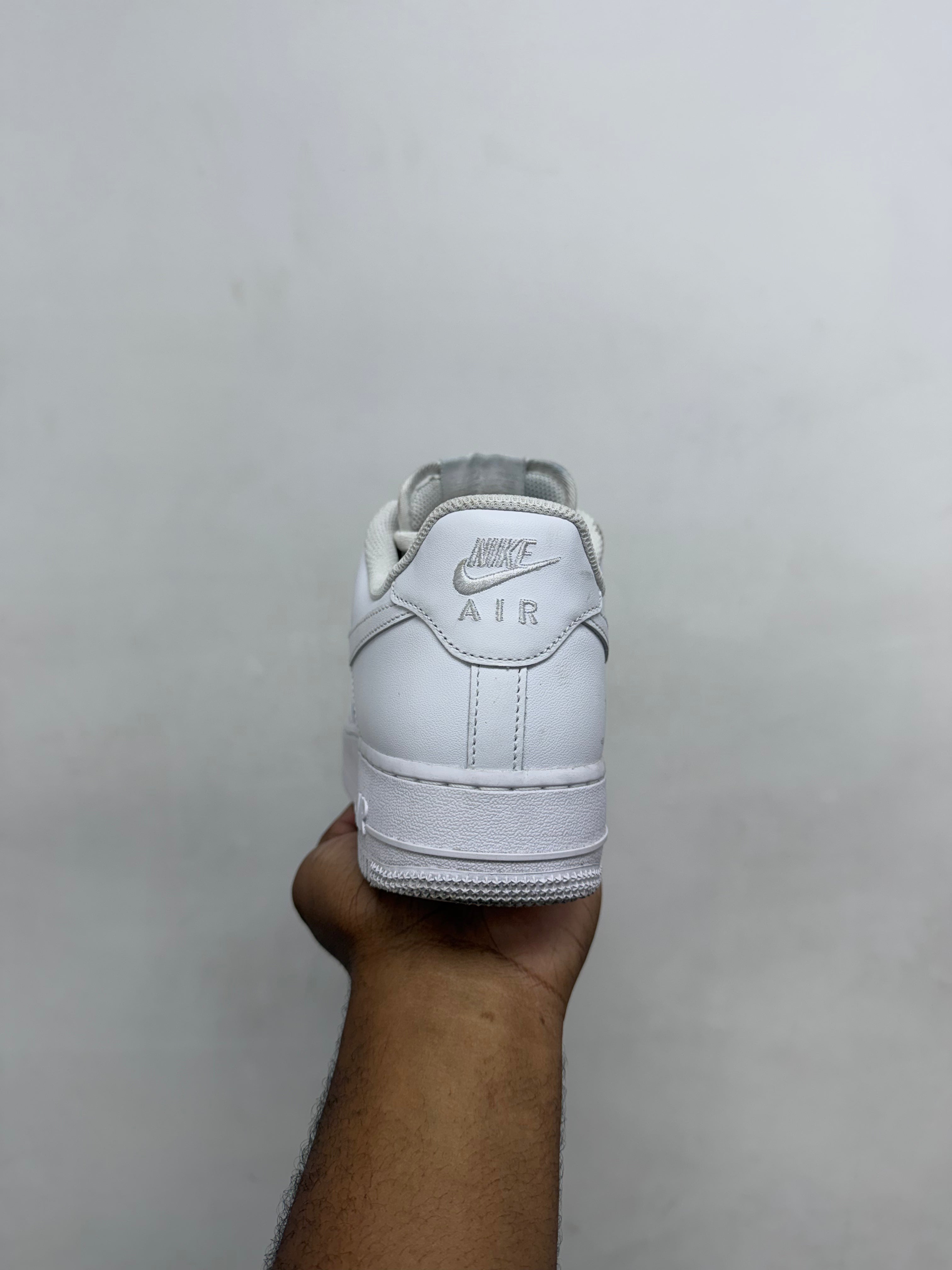 Nike AF1 White Sneakers