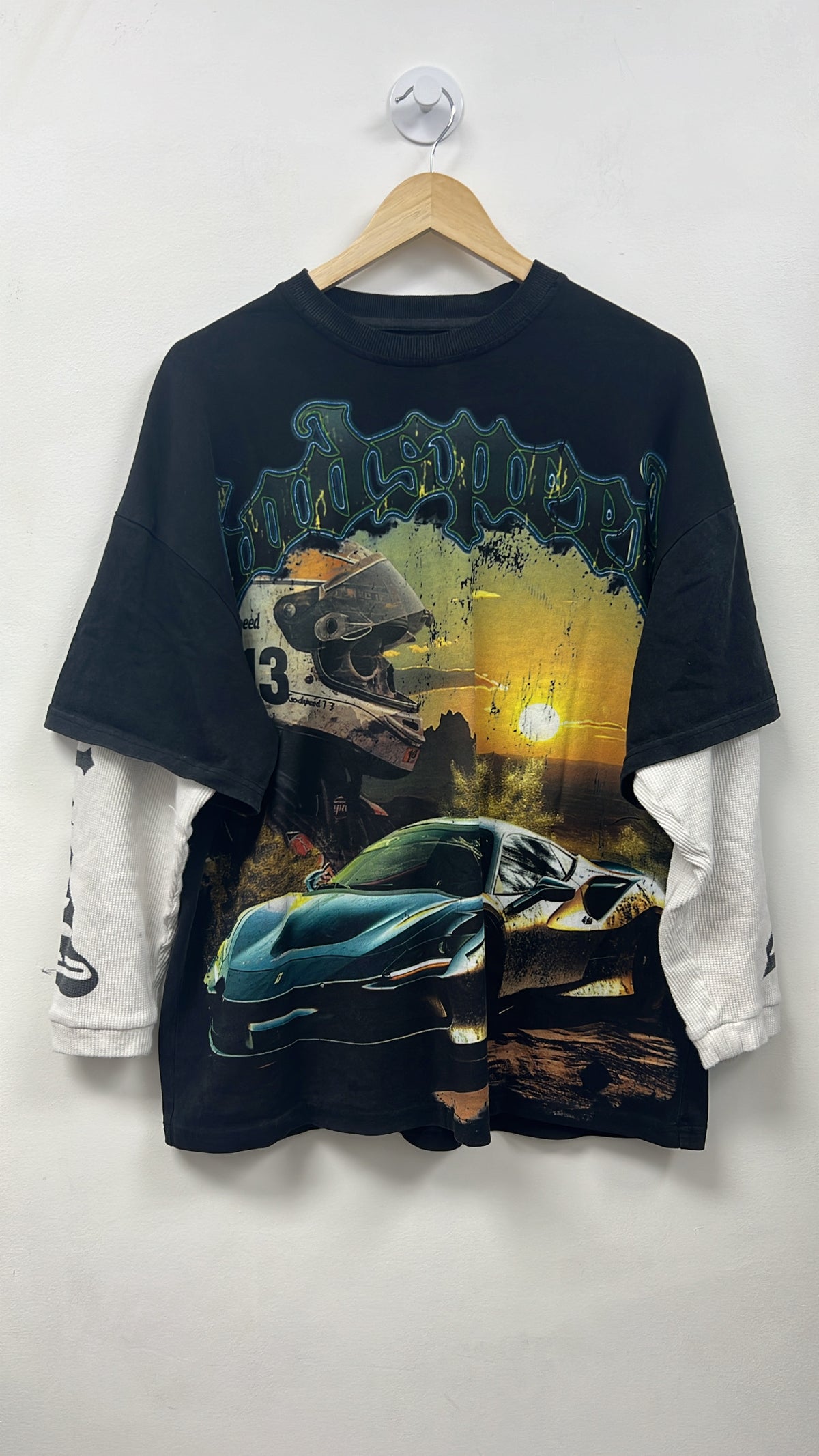 Godspeed Sunset Drift Thermal