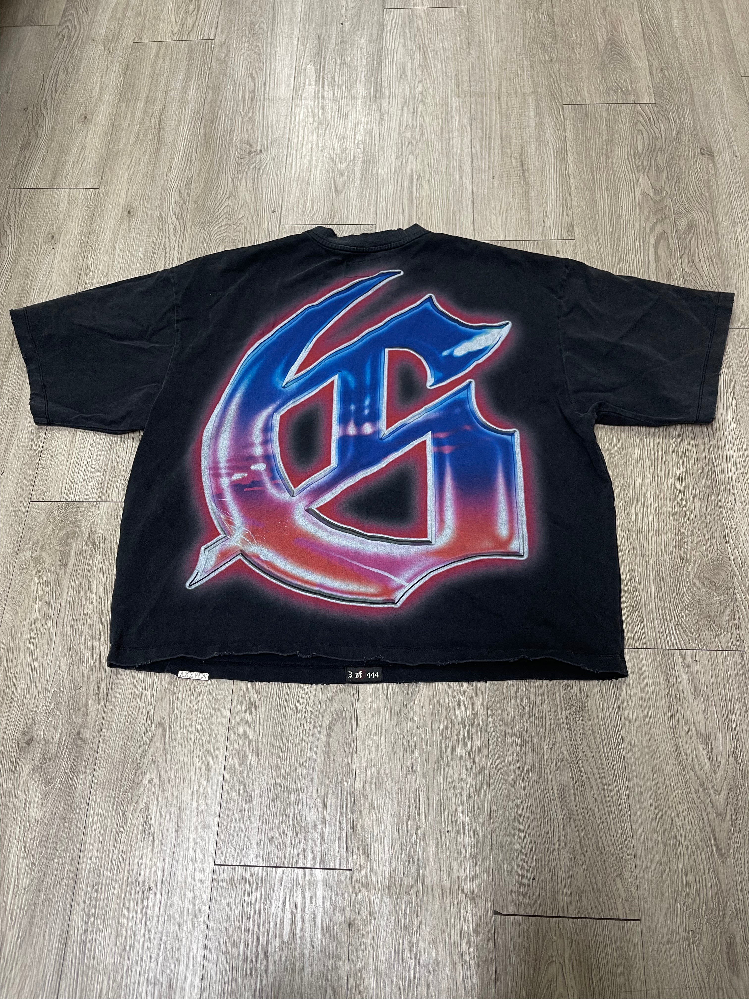 Godspeed Black Fun Tee
