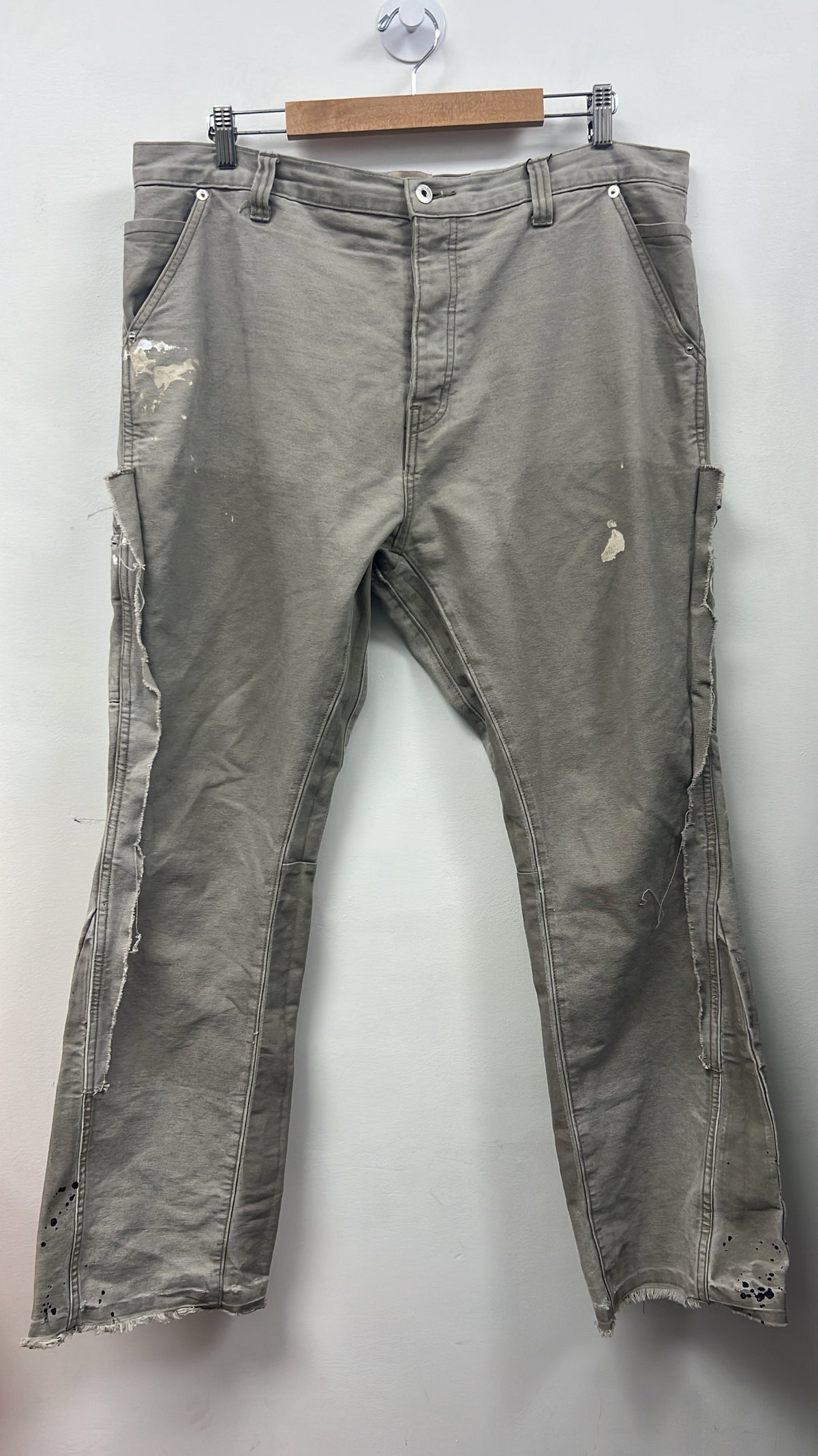 Gallery Dept Cement Carpenter Splatter Jeans
