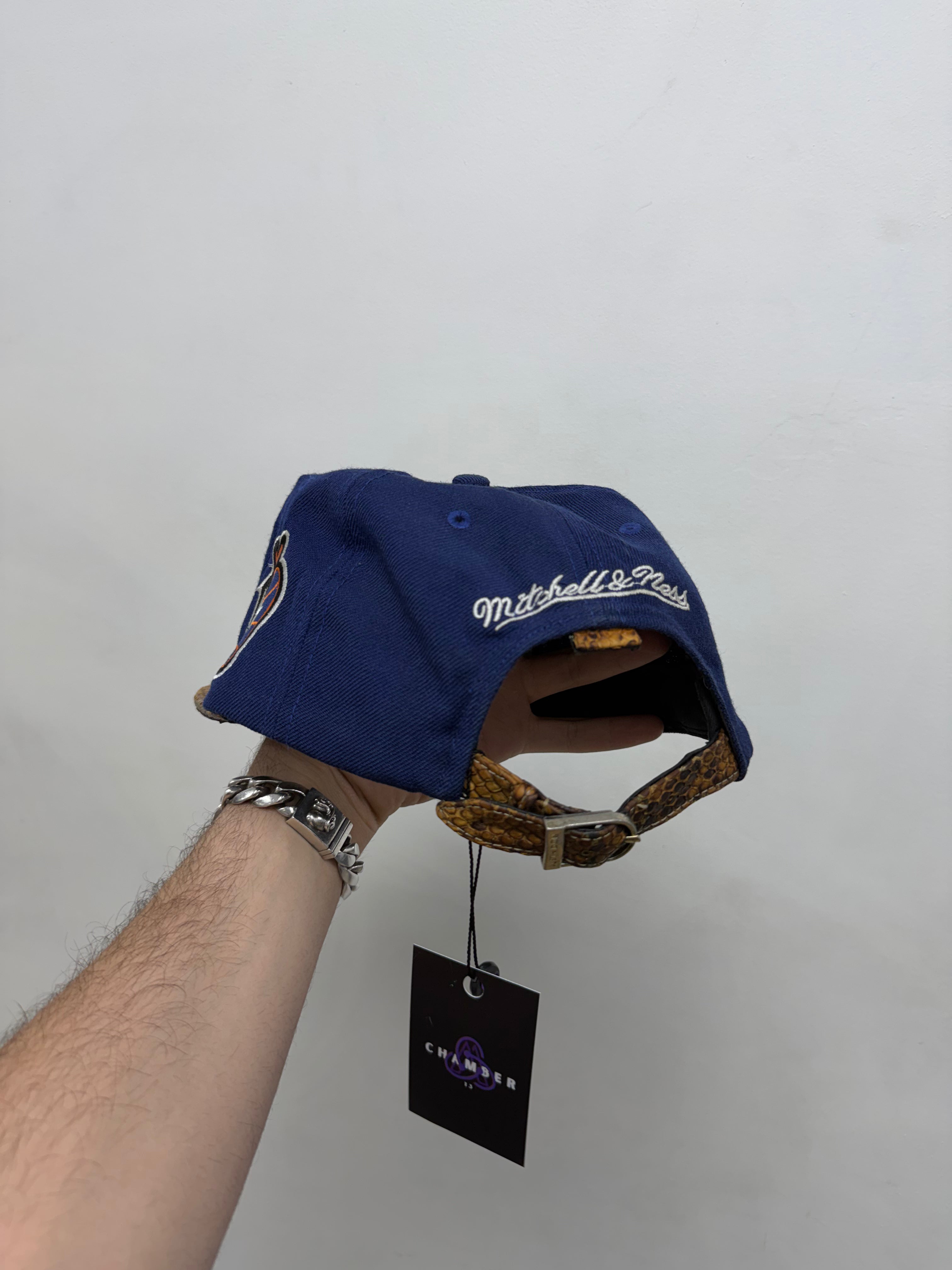 Just Don C Knicks Python Cap