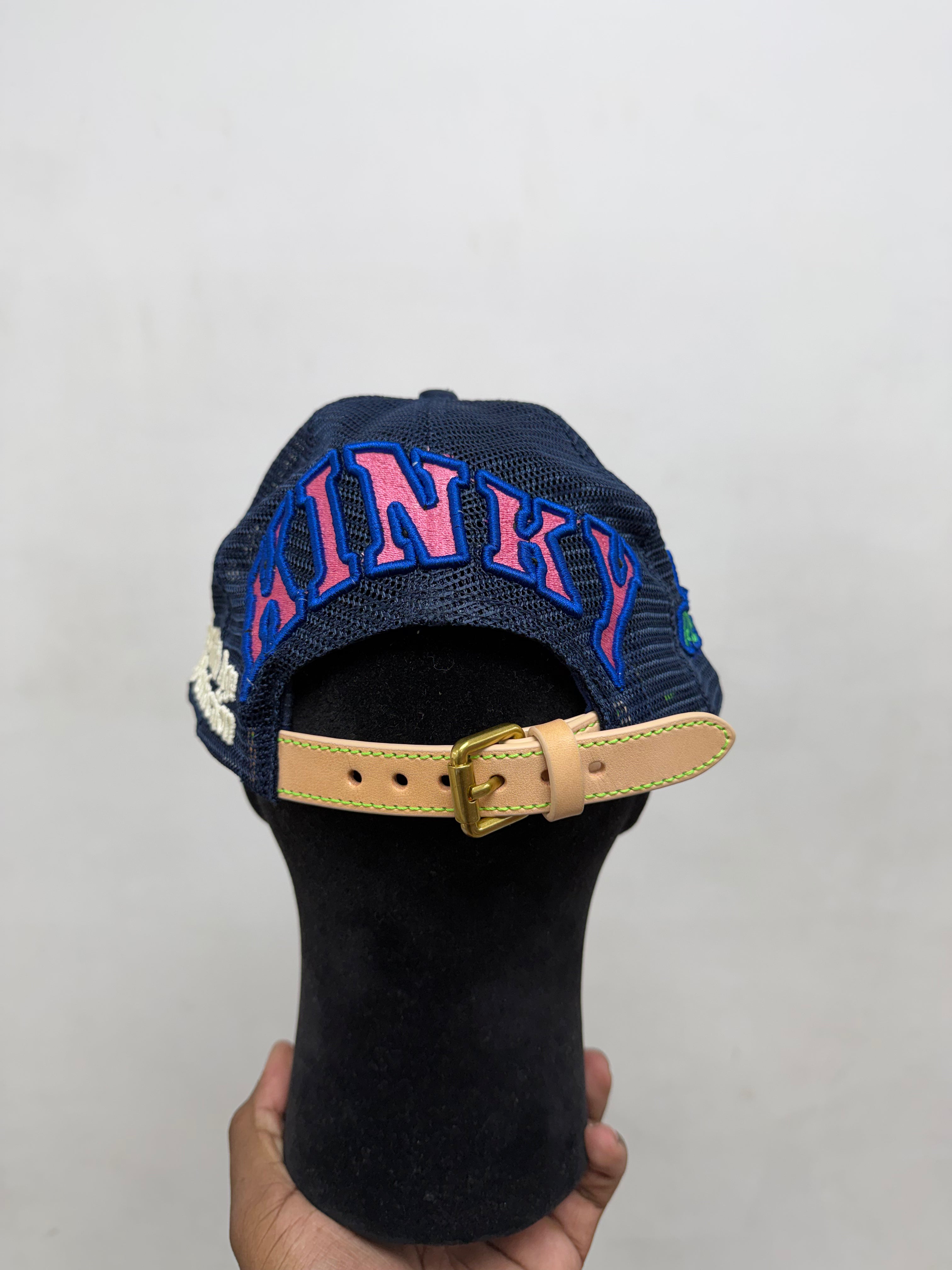 Better With Age Navy Romance Hat
