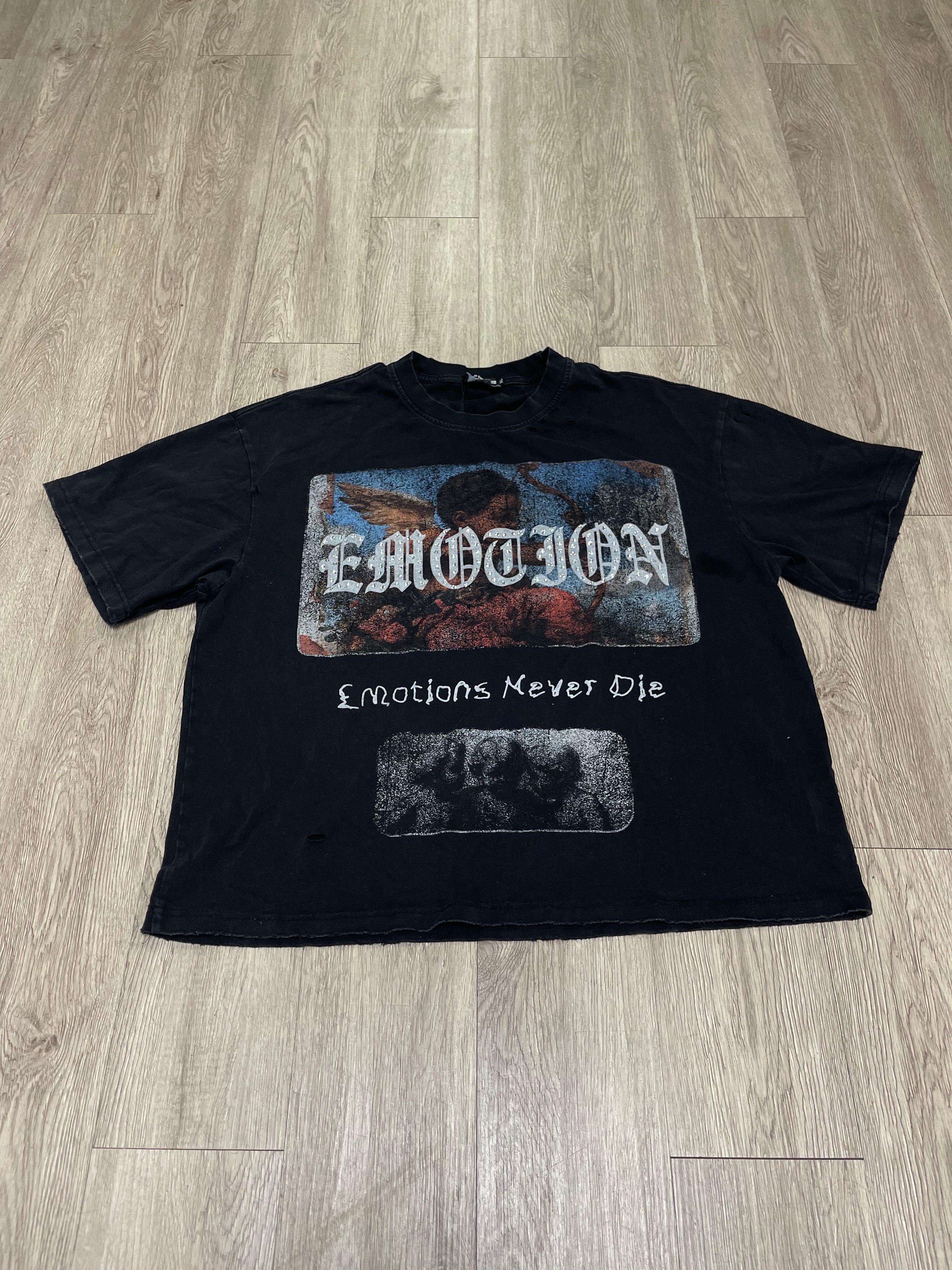 Mixed Emotions Divine Emotion Tee