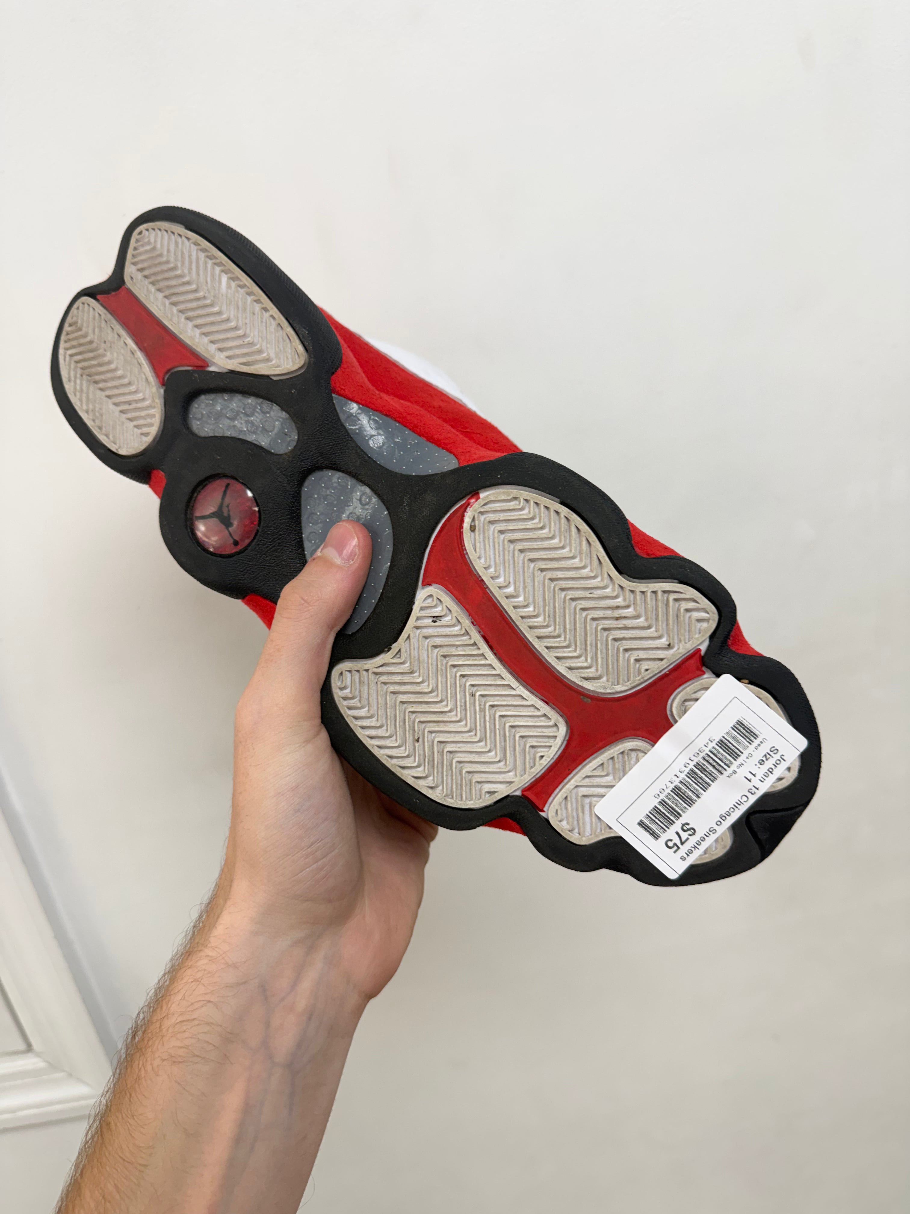 Jordan 13 Chicago Sneakers
