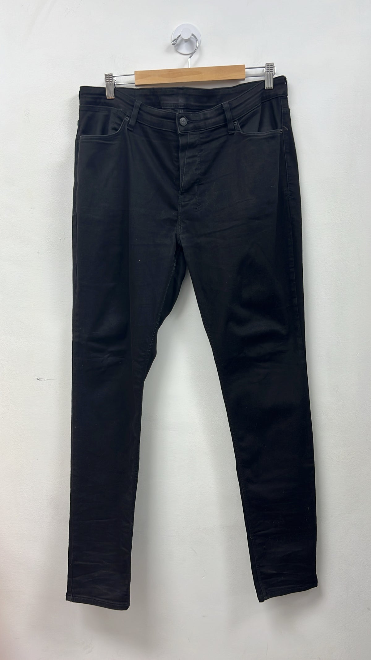 Ksubi Black Jeans