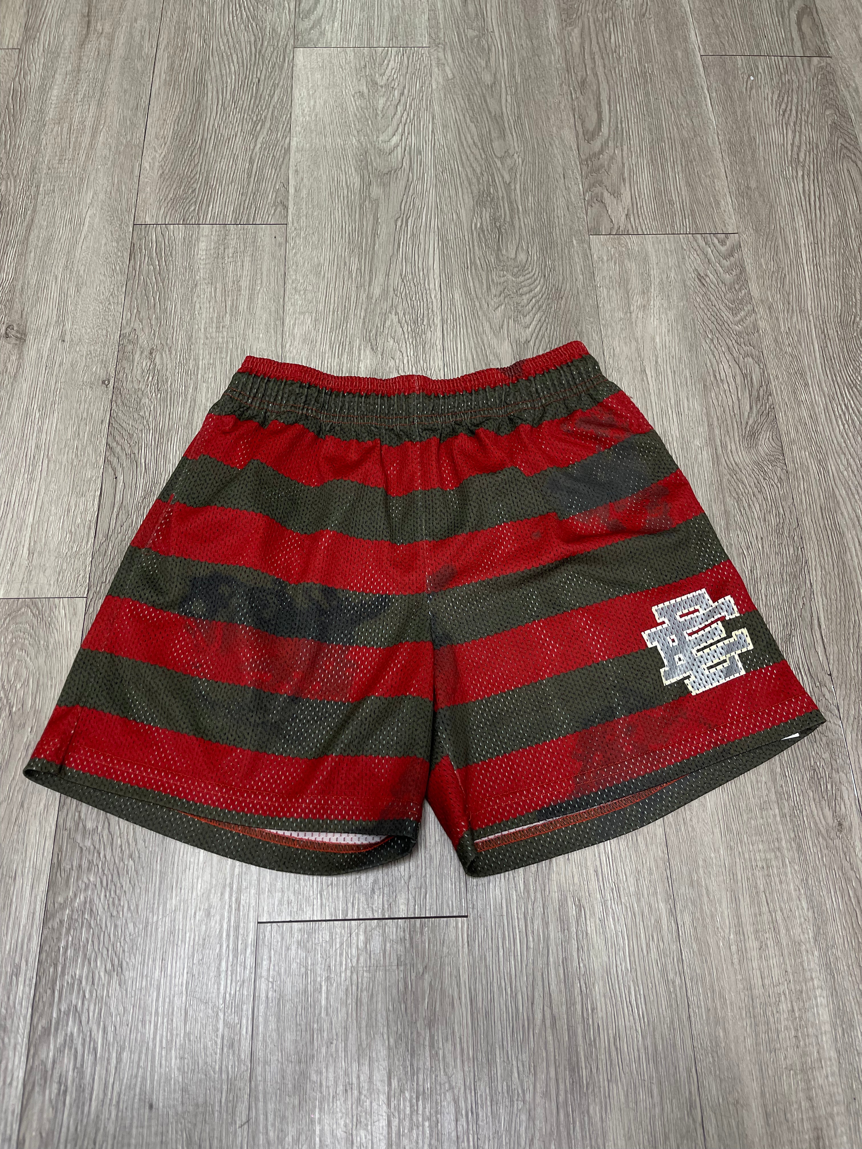 Eric Emanuel Freddy Krueger Shorts