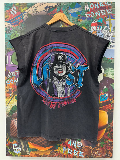 Lost Intricacy Sleeveless In Concert Tee (XS-XXL) New