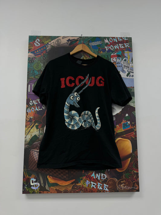 Gucci Freya Hartas ICCUG Tee Used Medium N/A