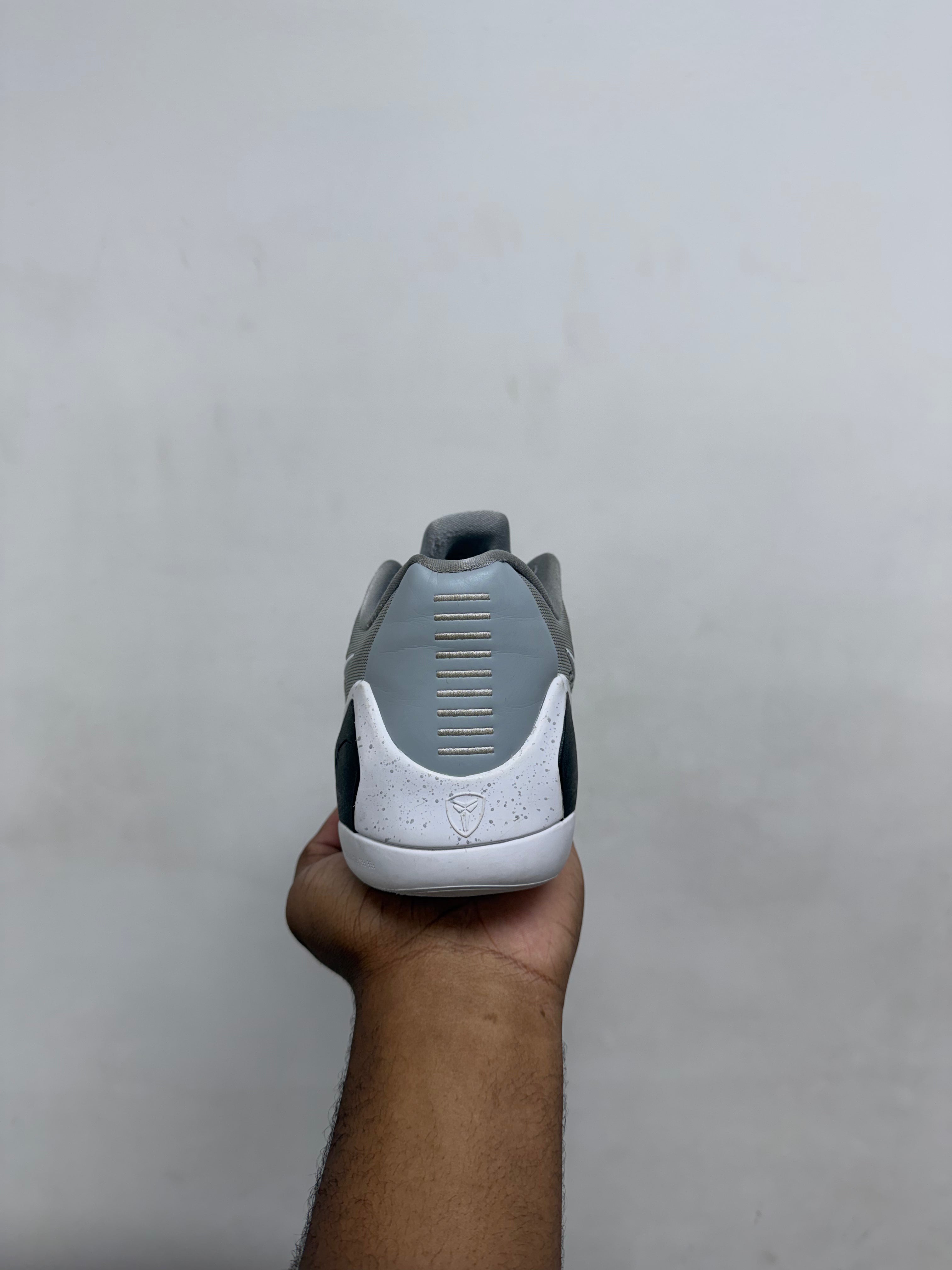 Nike 9 EM Low Protro Wolf Grey Sneakers