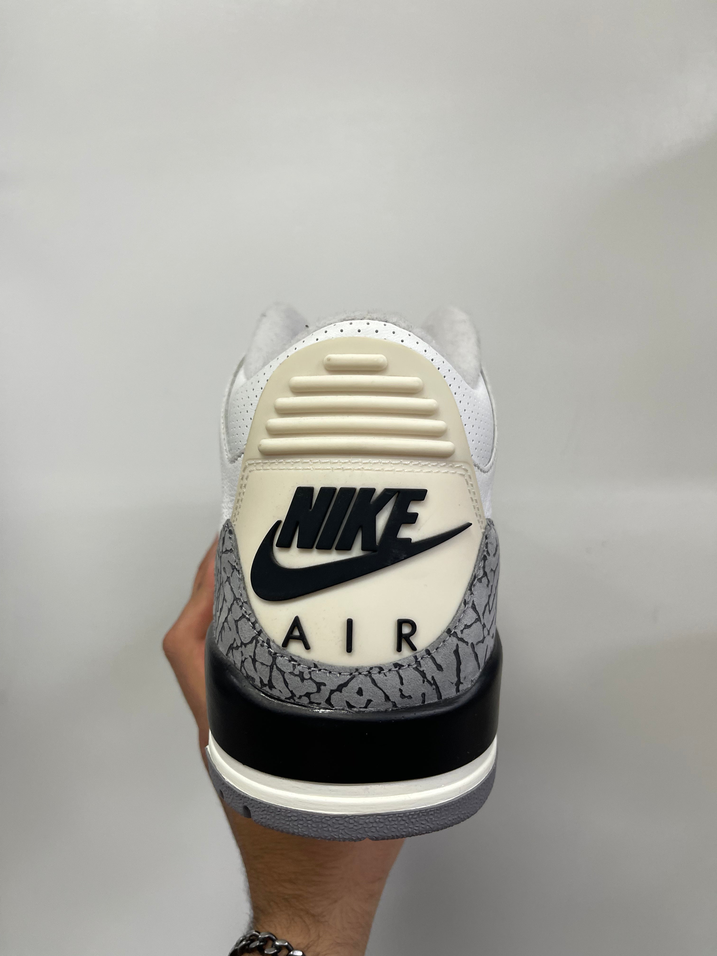 Jordan 3 White Cement Reimagined Sneakers