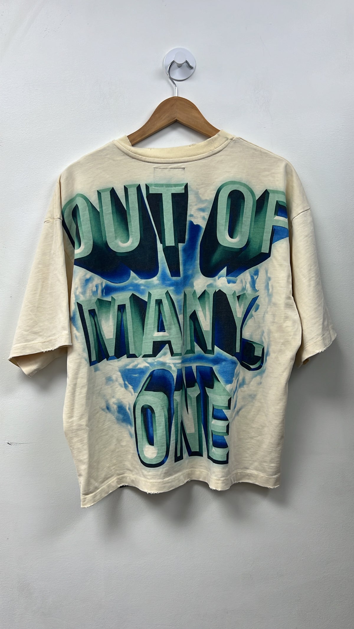 Godspeed Liberty Bone Tee