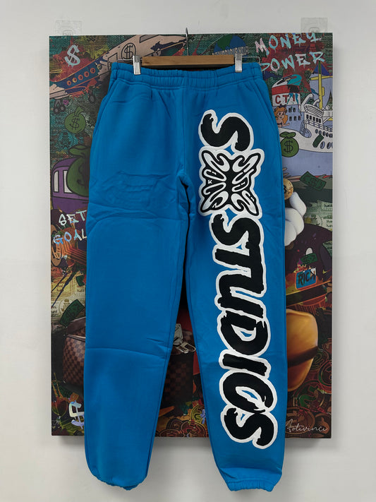 SB Studios Sweats Blue