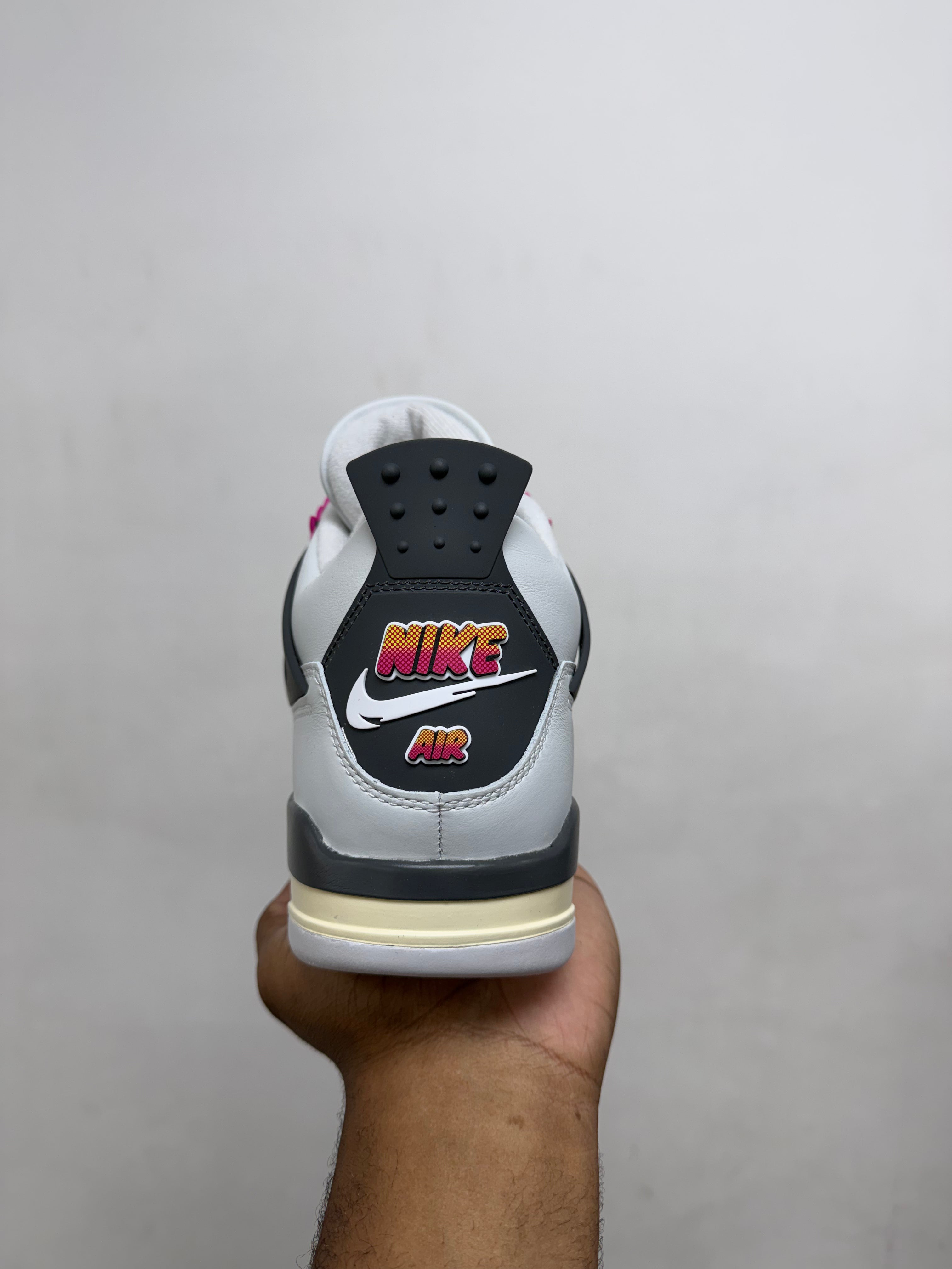 Jordan 4 Comic Sneakers