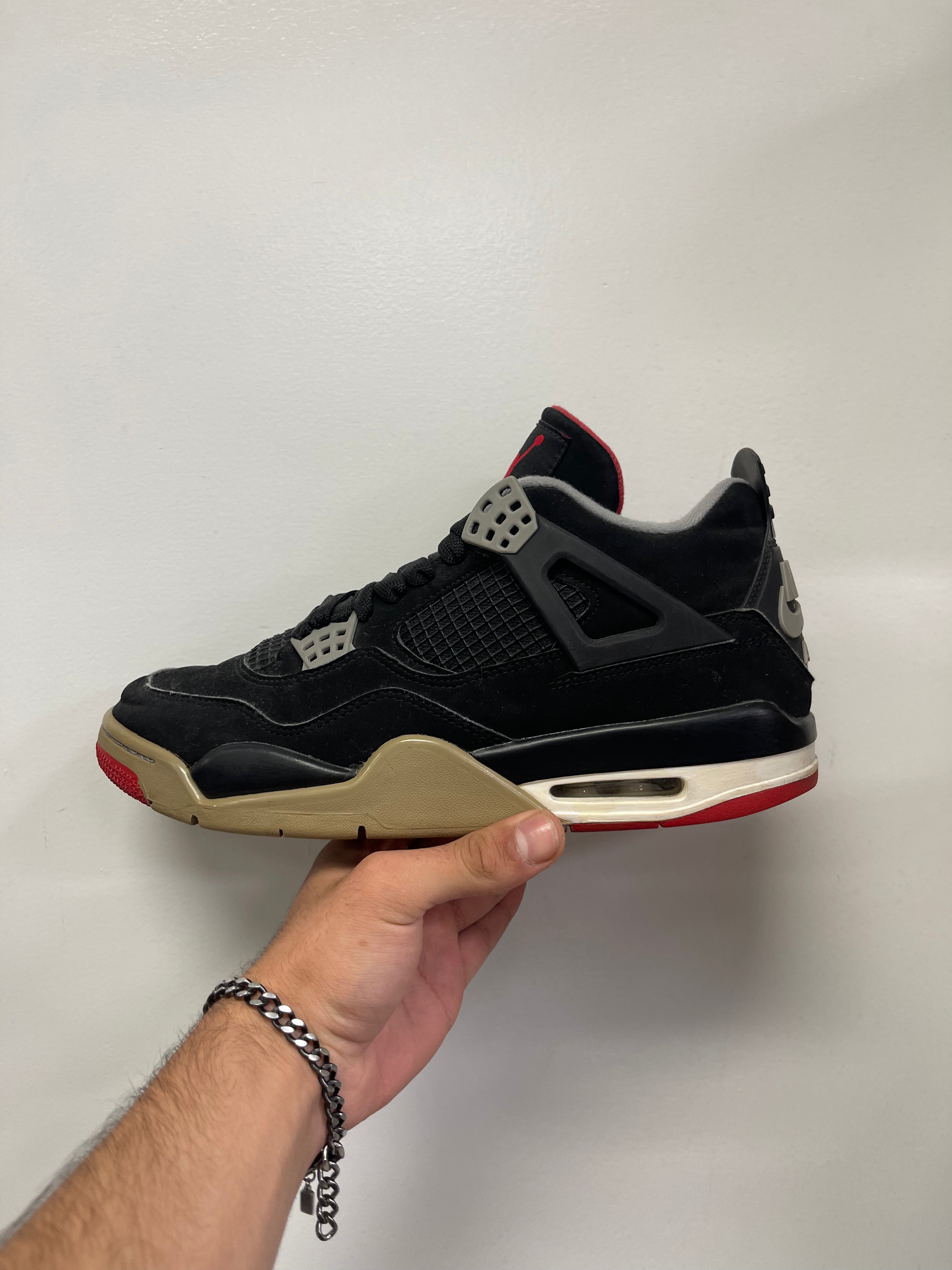 Jordan 4 Bred (2019) Sneakers