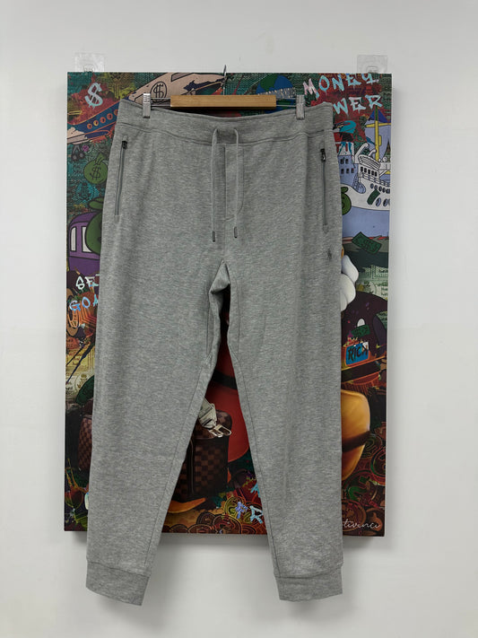 Polo Sweats Velour grey  New XXL With Tags