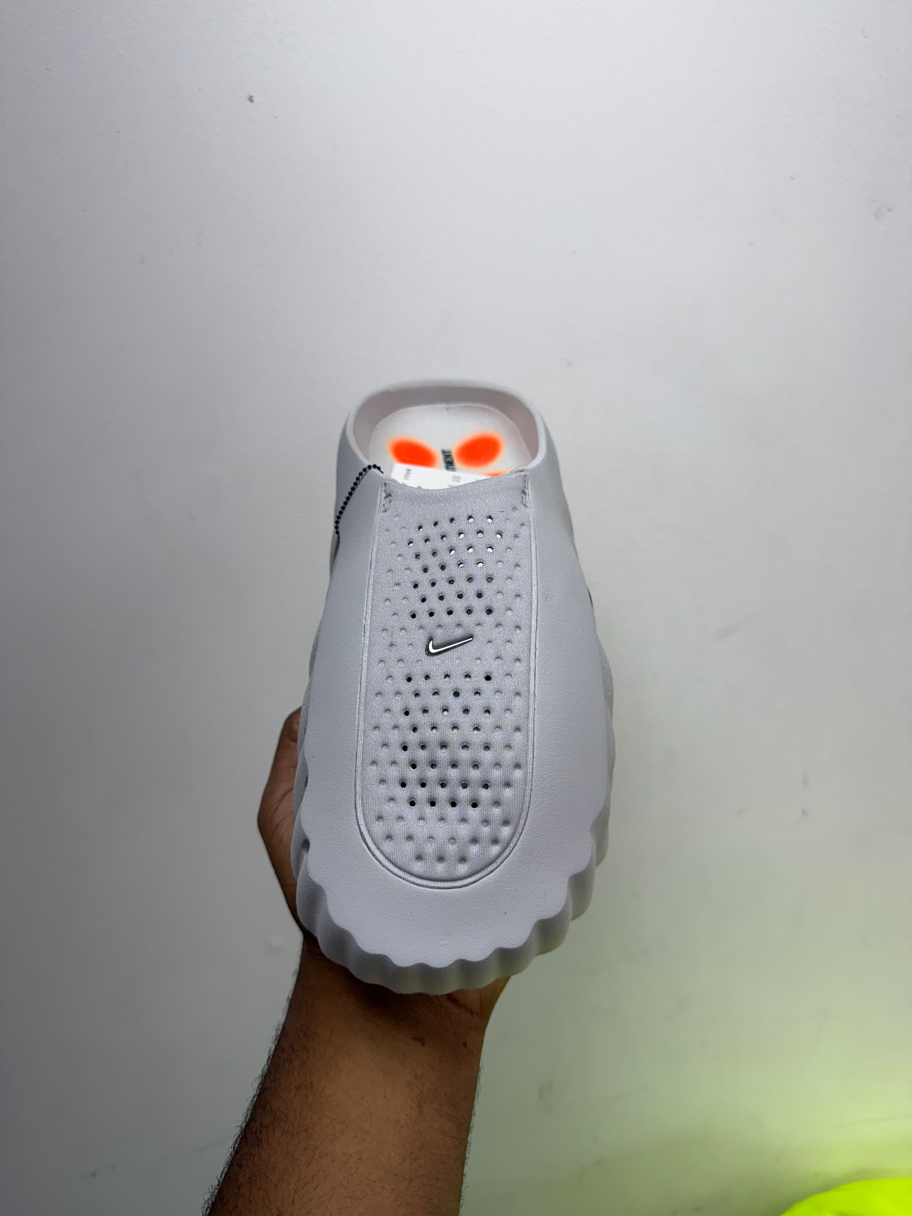 Nike Smoke Grey Mind 001 Slides